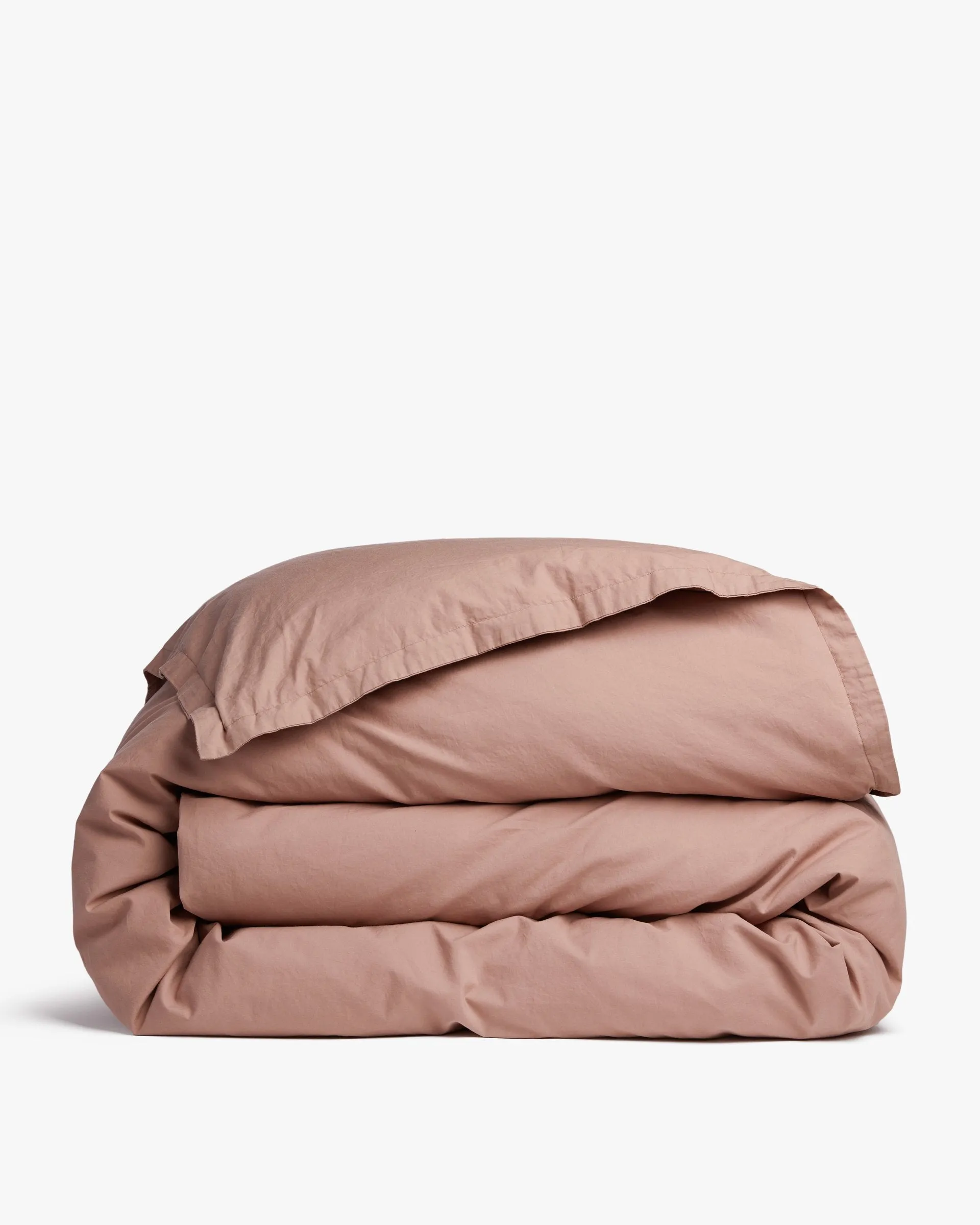 Percale Duvet Cover