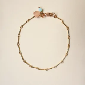 Periwinkle Bracelet