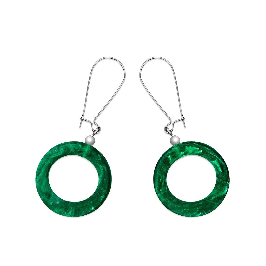 Polka Luka - Caravana Small Earrings