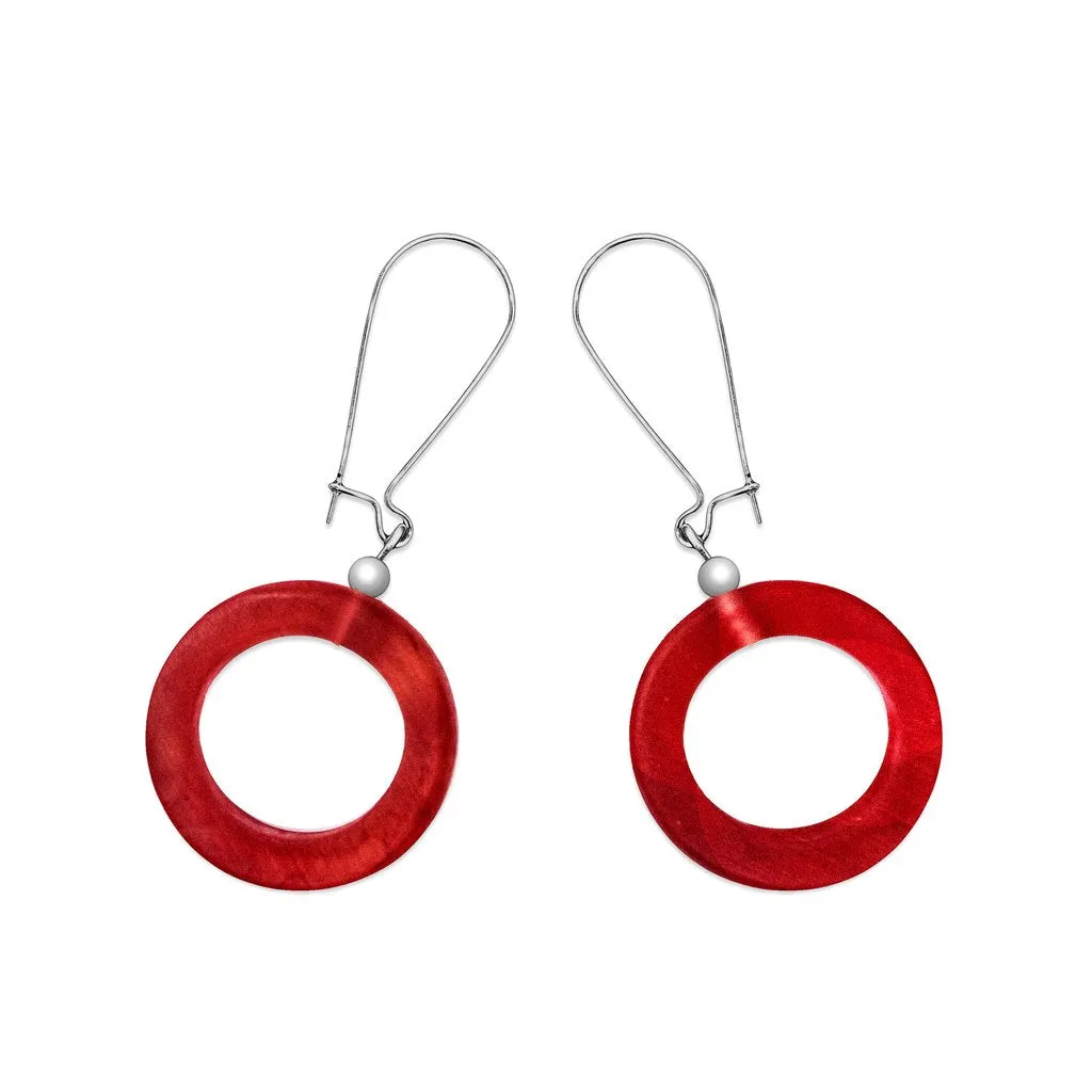 Polka Luka - Caravana Small Earrings