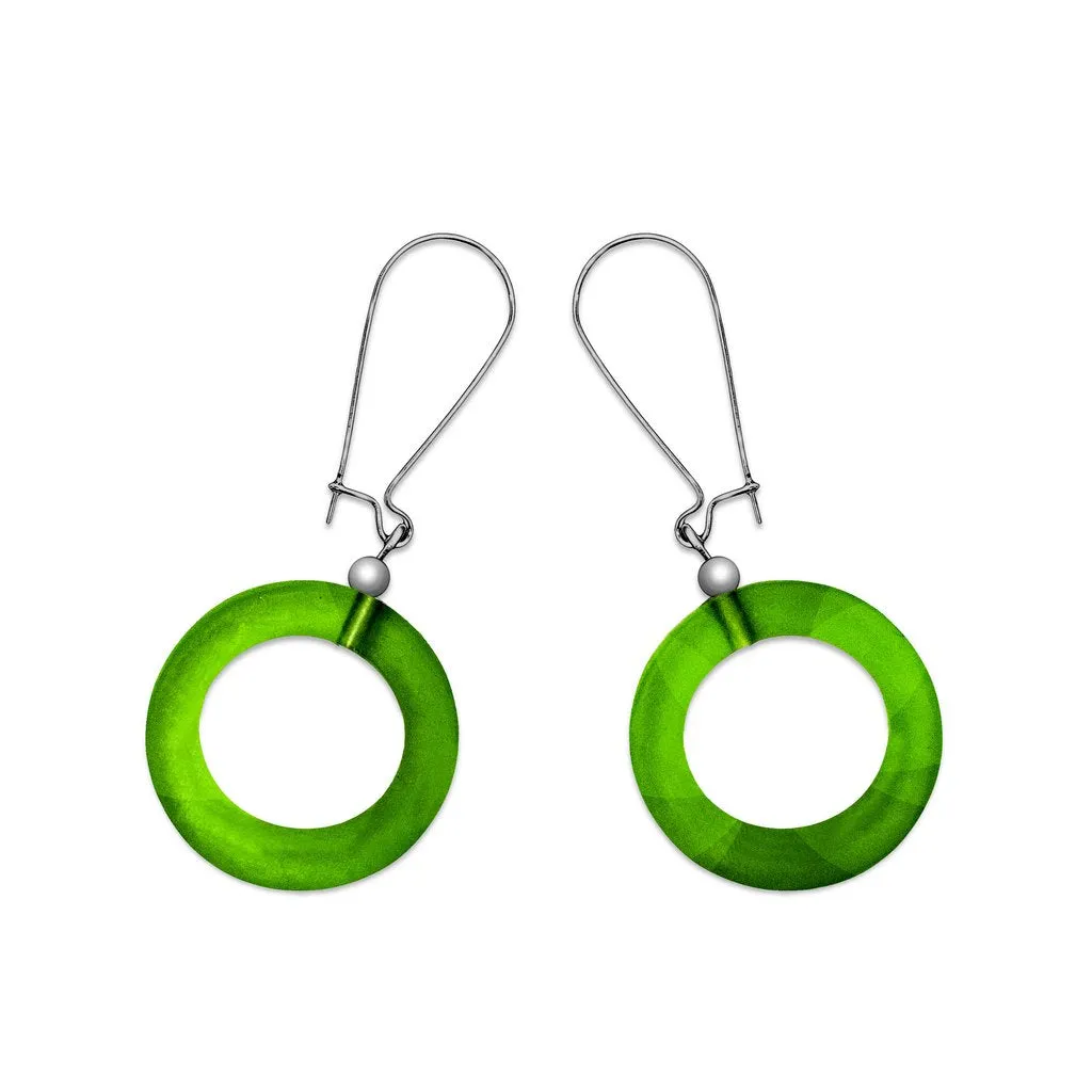 Polka Luka - Caravana Small Earrings