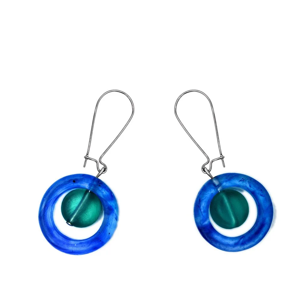 Polka Luka - Night Skies Earring