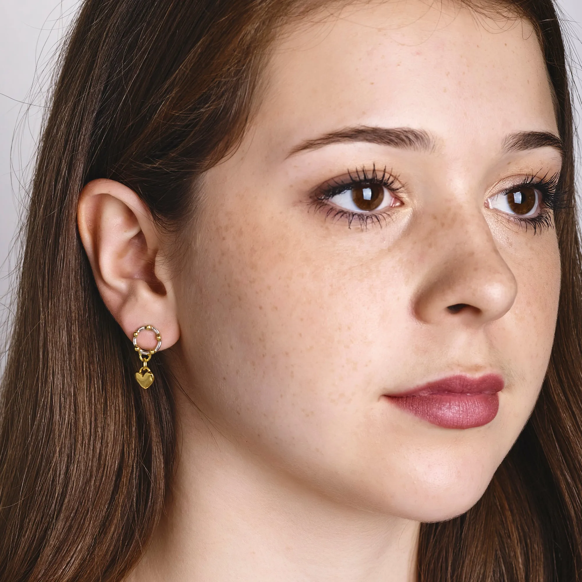 Porthole Earrings