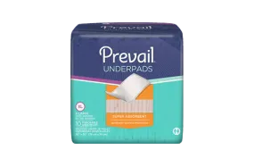 Prevail Super Absorbent Underpads