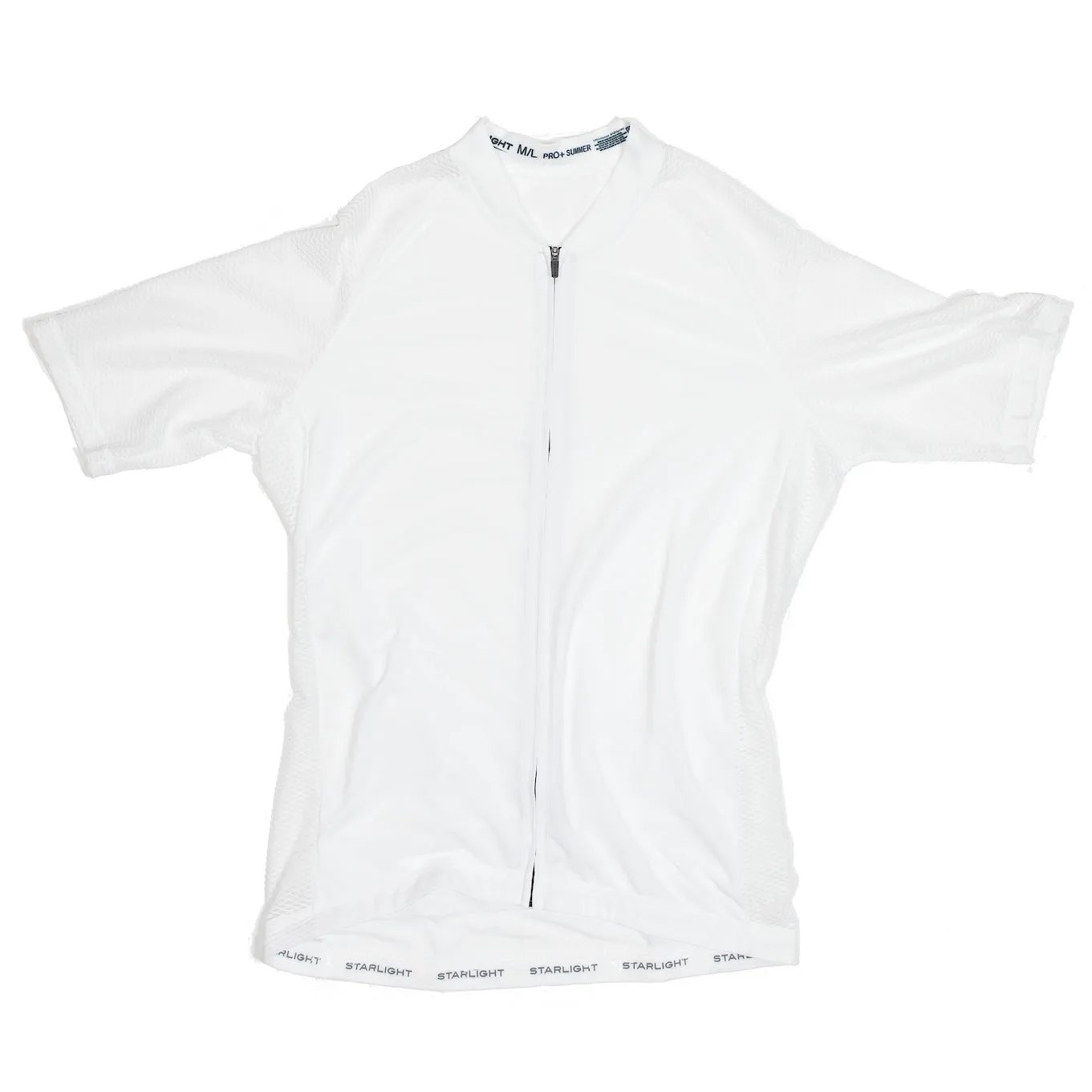 Pro Summer Jersey White