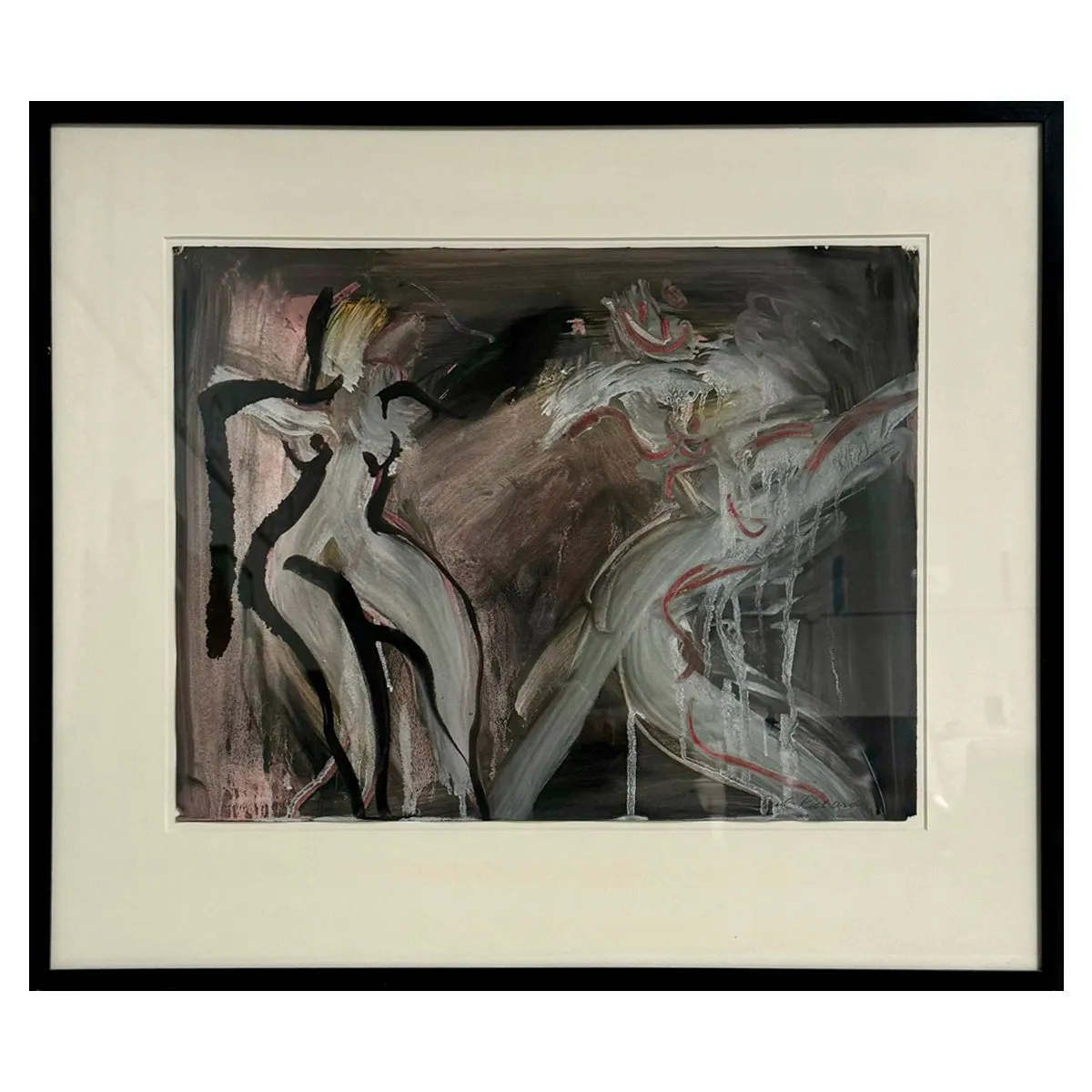 "Appropriate Figures", Signed