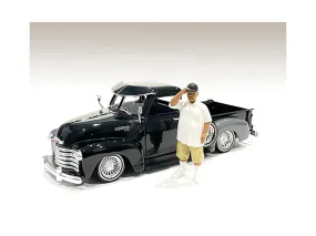 "Lowriderz" Figurine II for 1/18 Scale Models by American Diorama