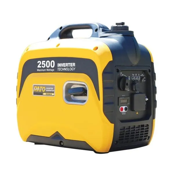 RATO 2.5KW INVERTER GENERATOR