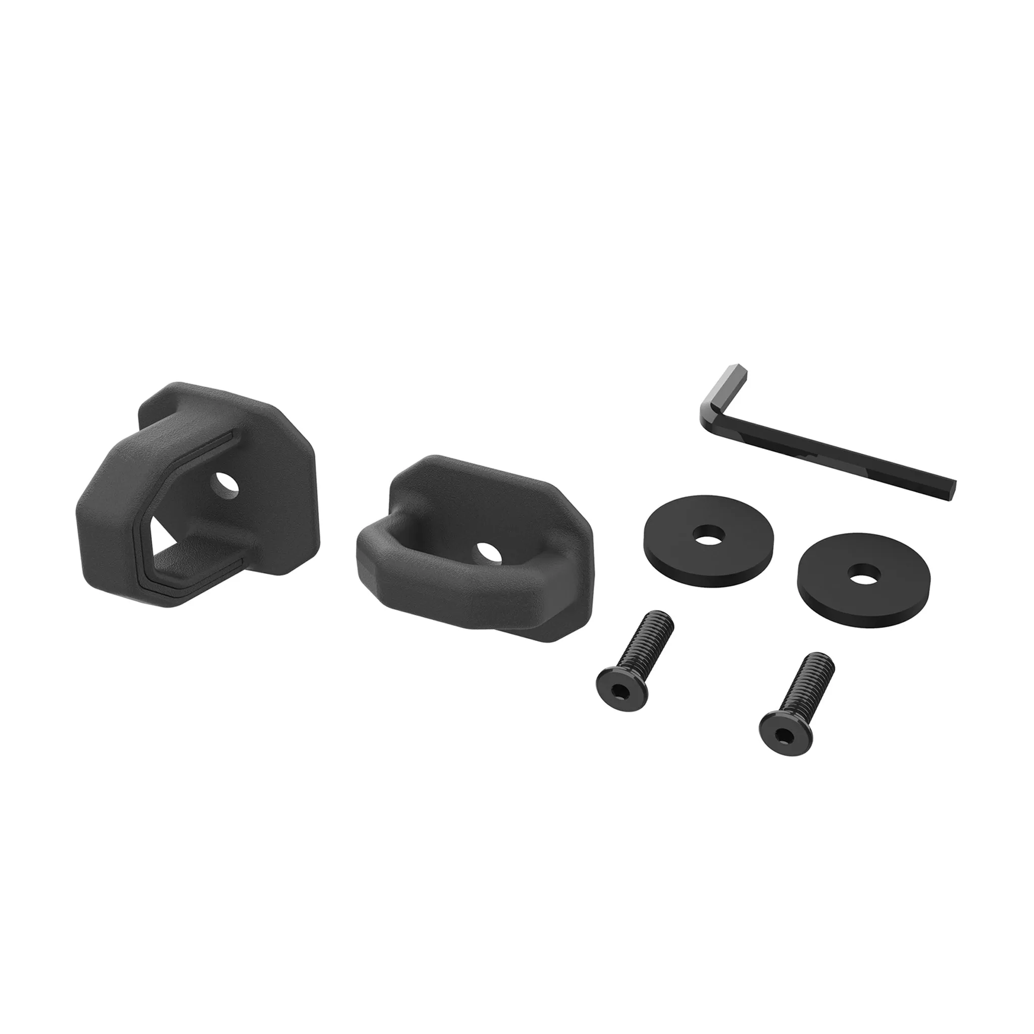 Rear Luggage Area Cargo Hooks for Suzuki Jimny (2018 )