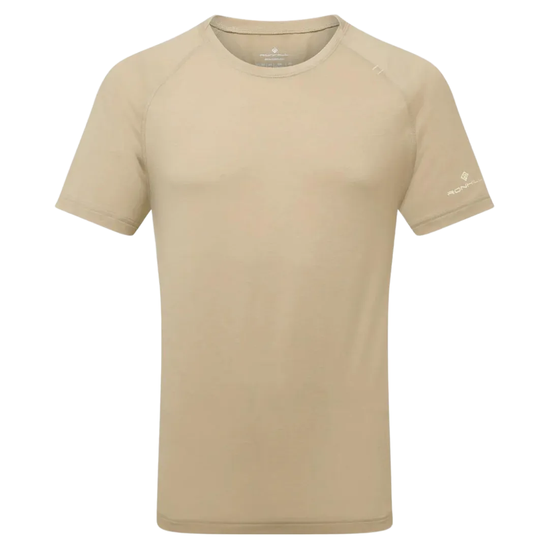 Ronhill Men Life Tencel Short Sleeve