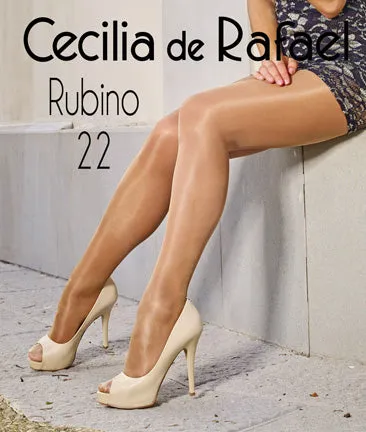 Rubino 22 Pantyhose