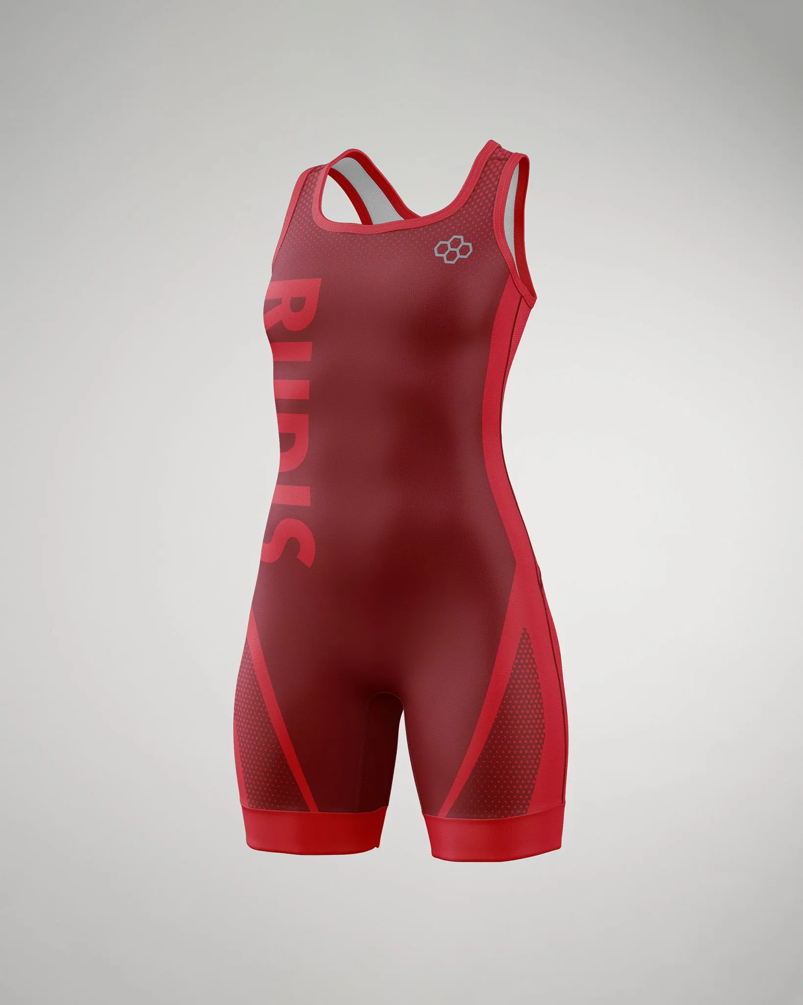 RUDIS Blitz Women's Elite 2.0 Wrestling Singlet