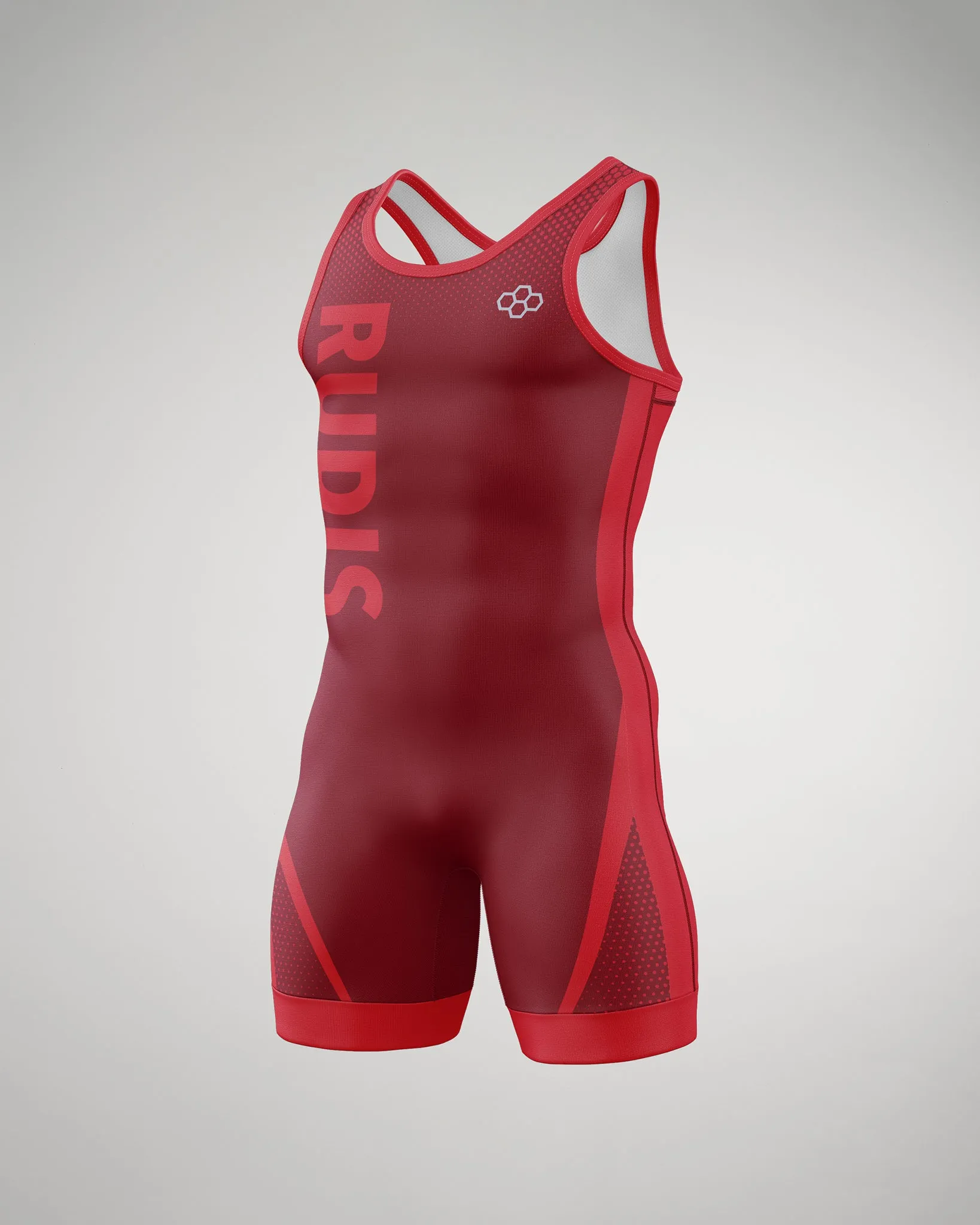 RUDIS Blitz Youth Elite 2.0 Wrestling Singlet