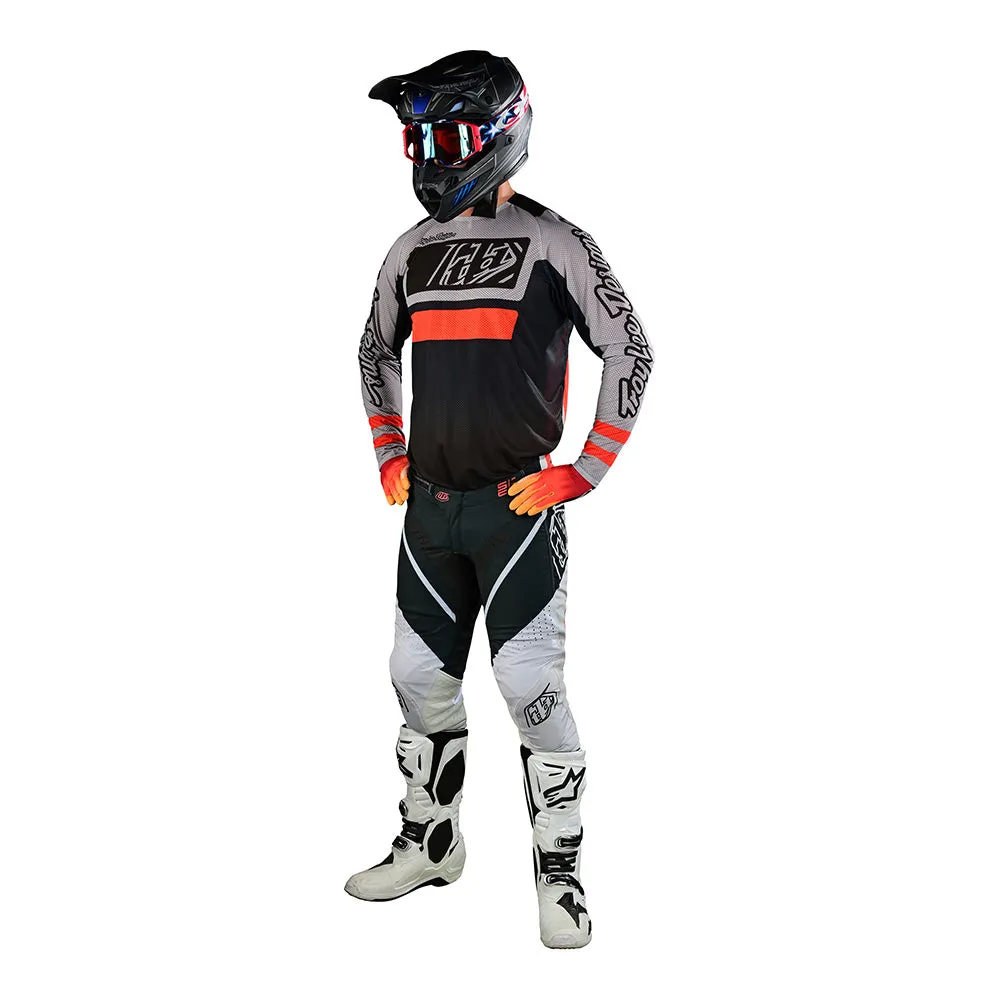 SE Pro Pant Lanes Black / Orange