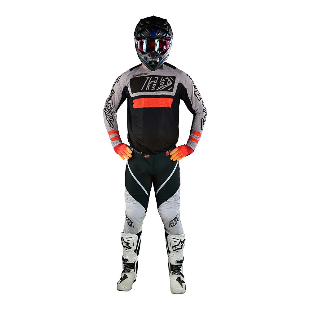 SE Pro Pant Lanes Black / Orange