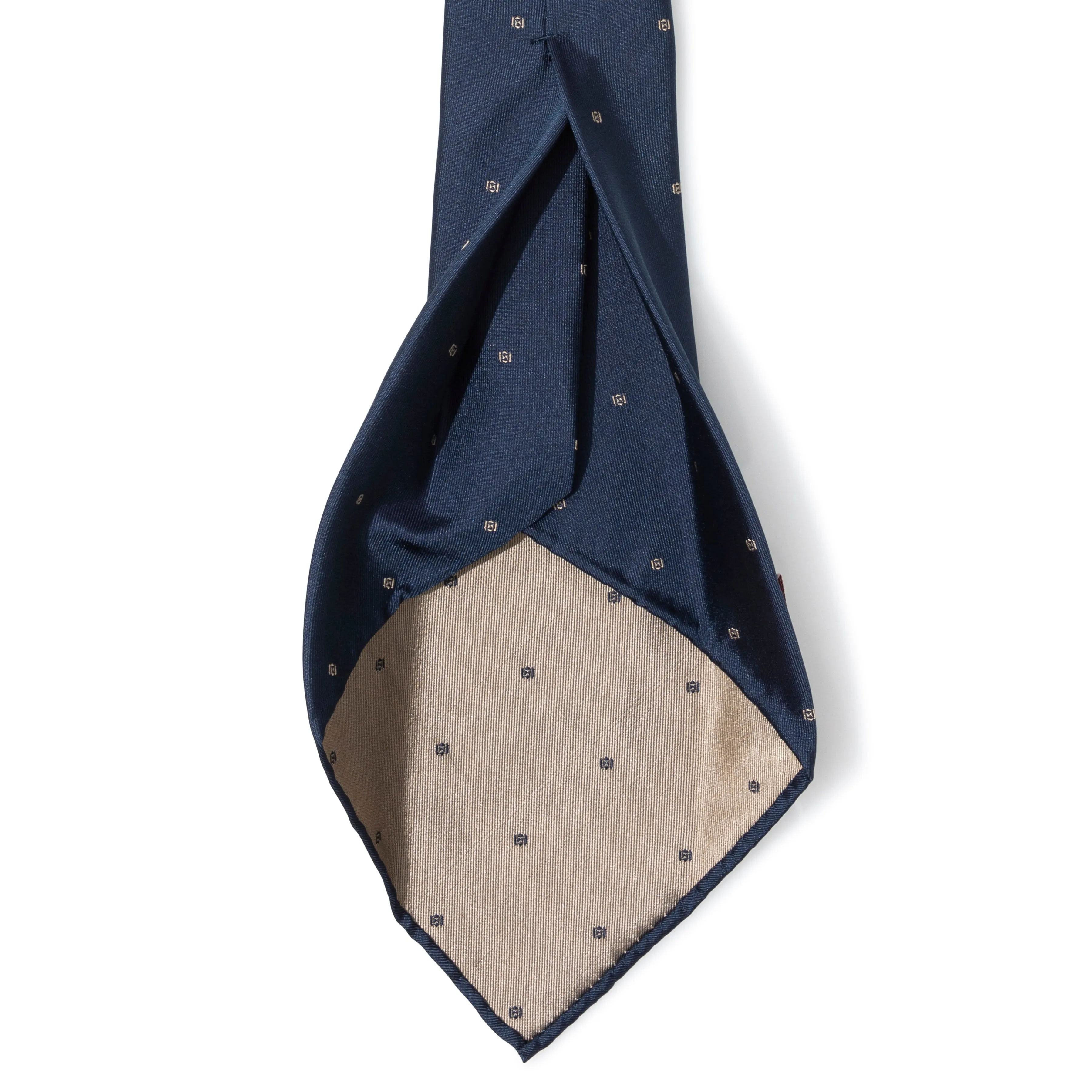 Seven-fold Tie