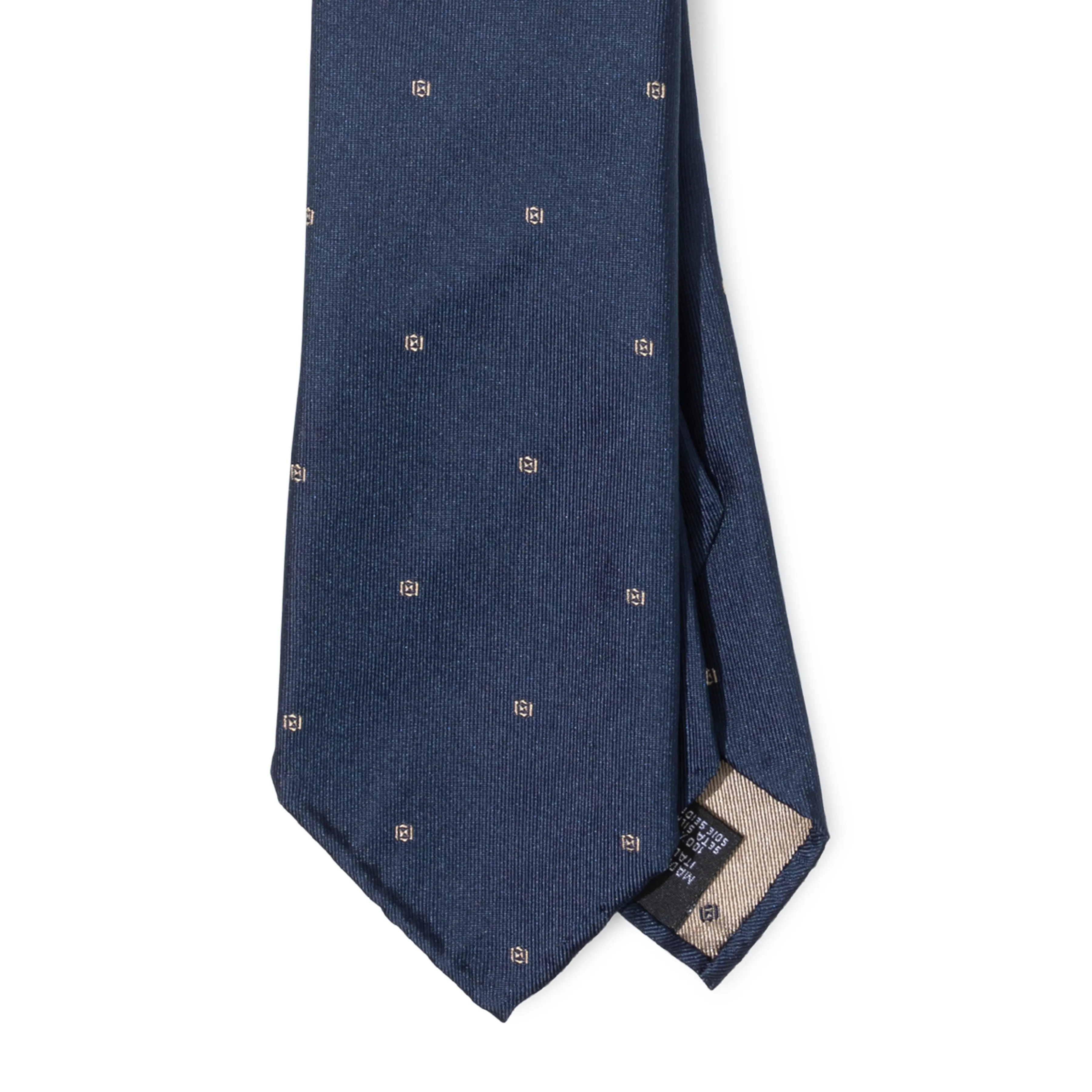 Seven-fold Tie