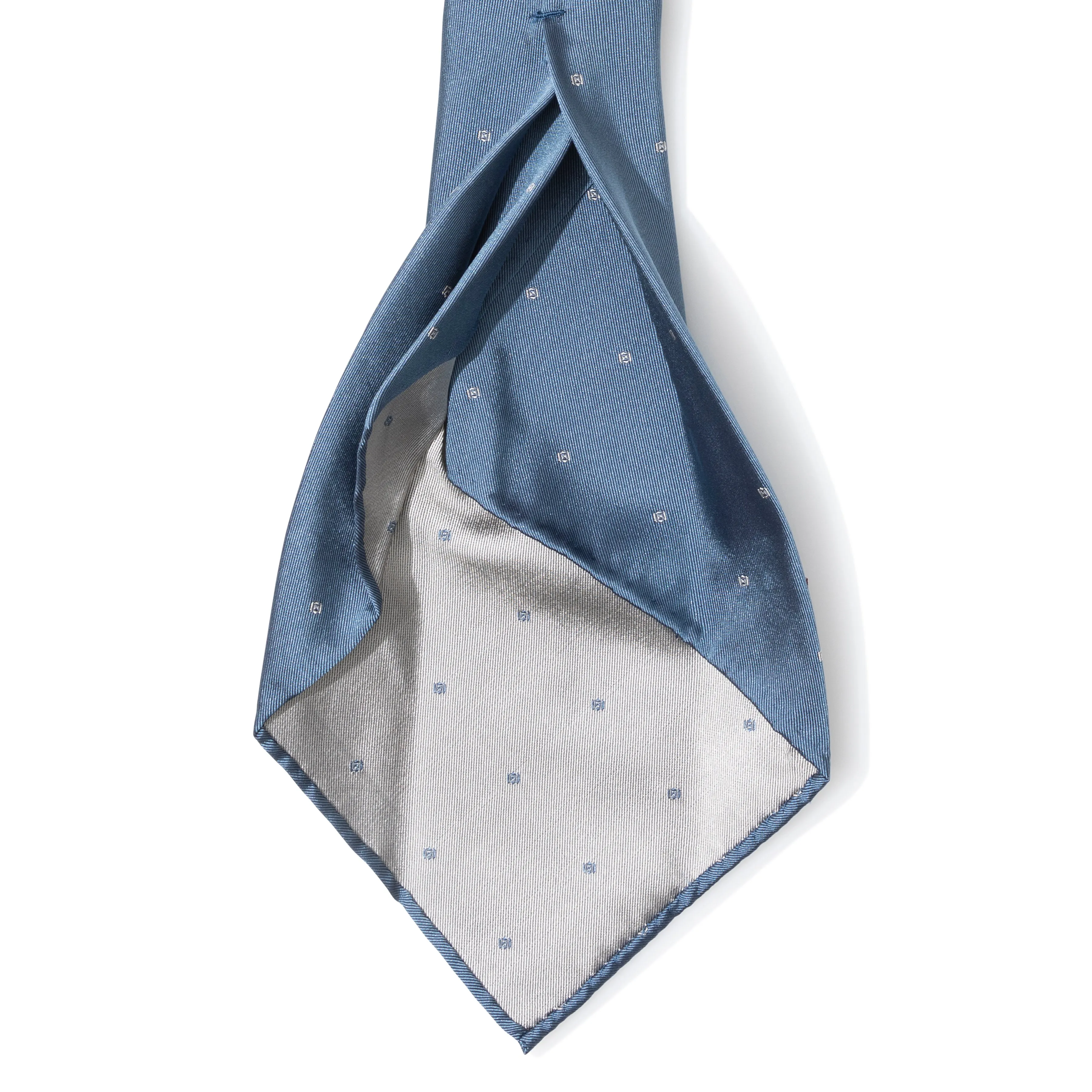 Seven-fold Tie