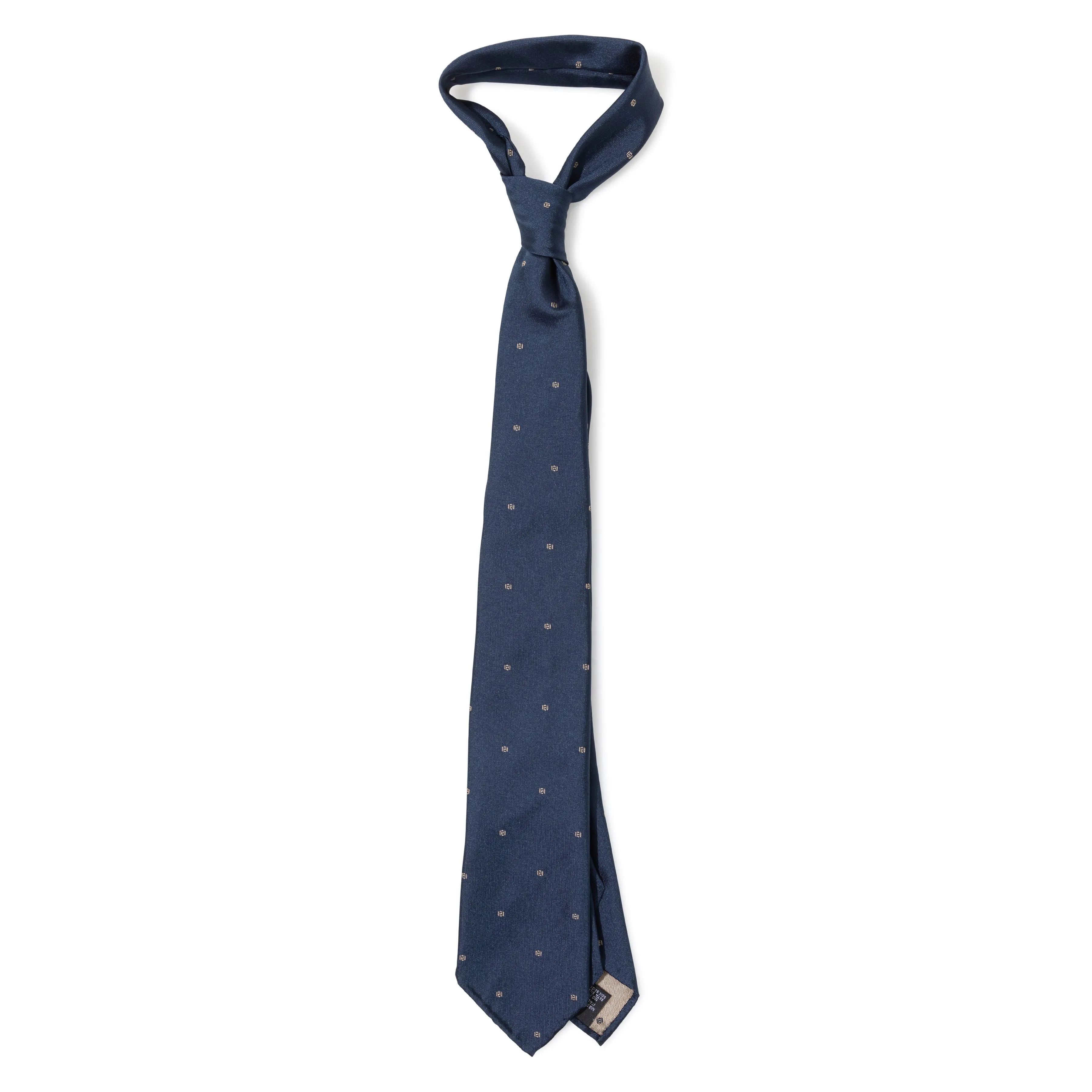 Seven-fold Tie