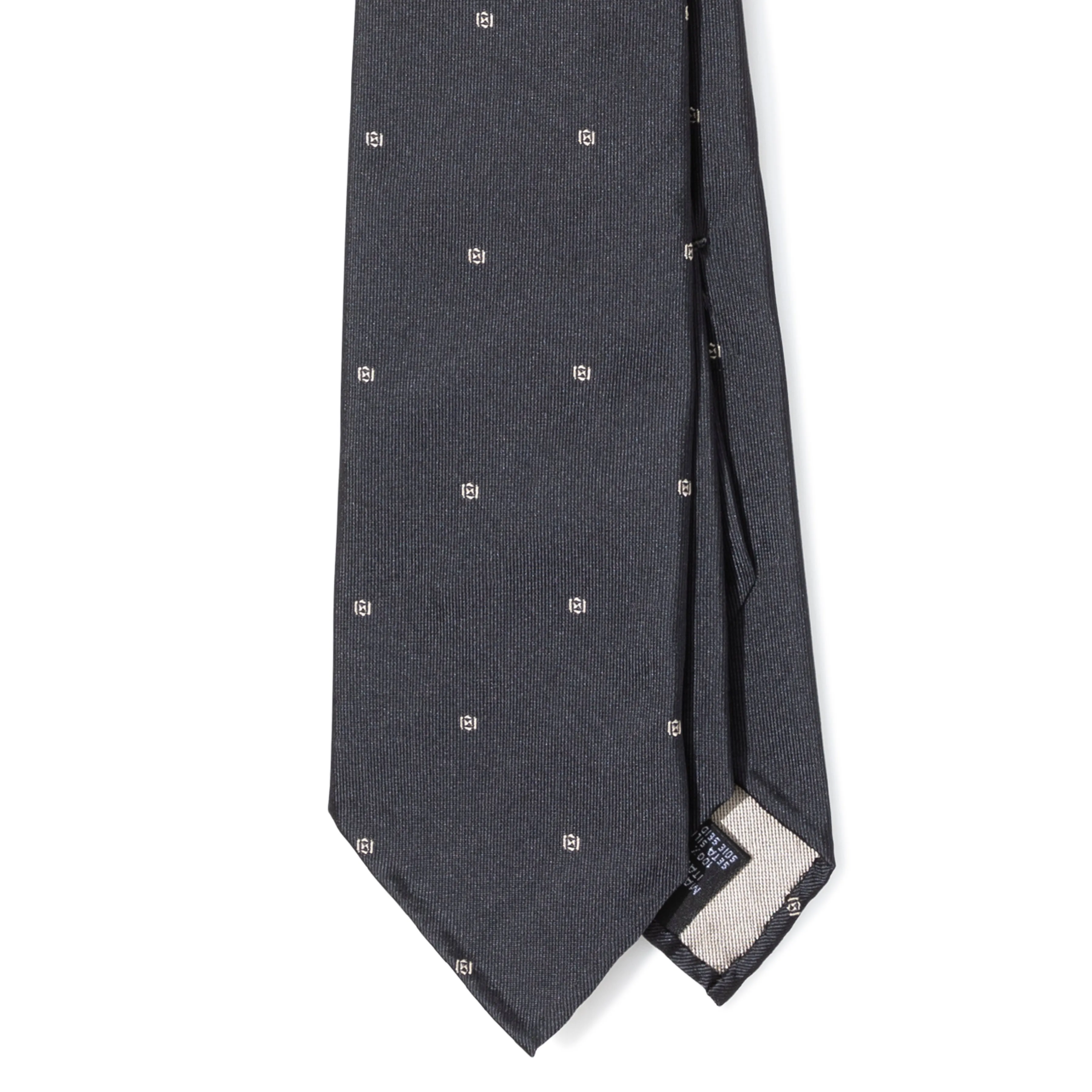 Seven-fold Tie