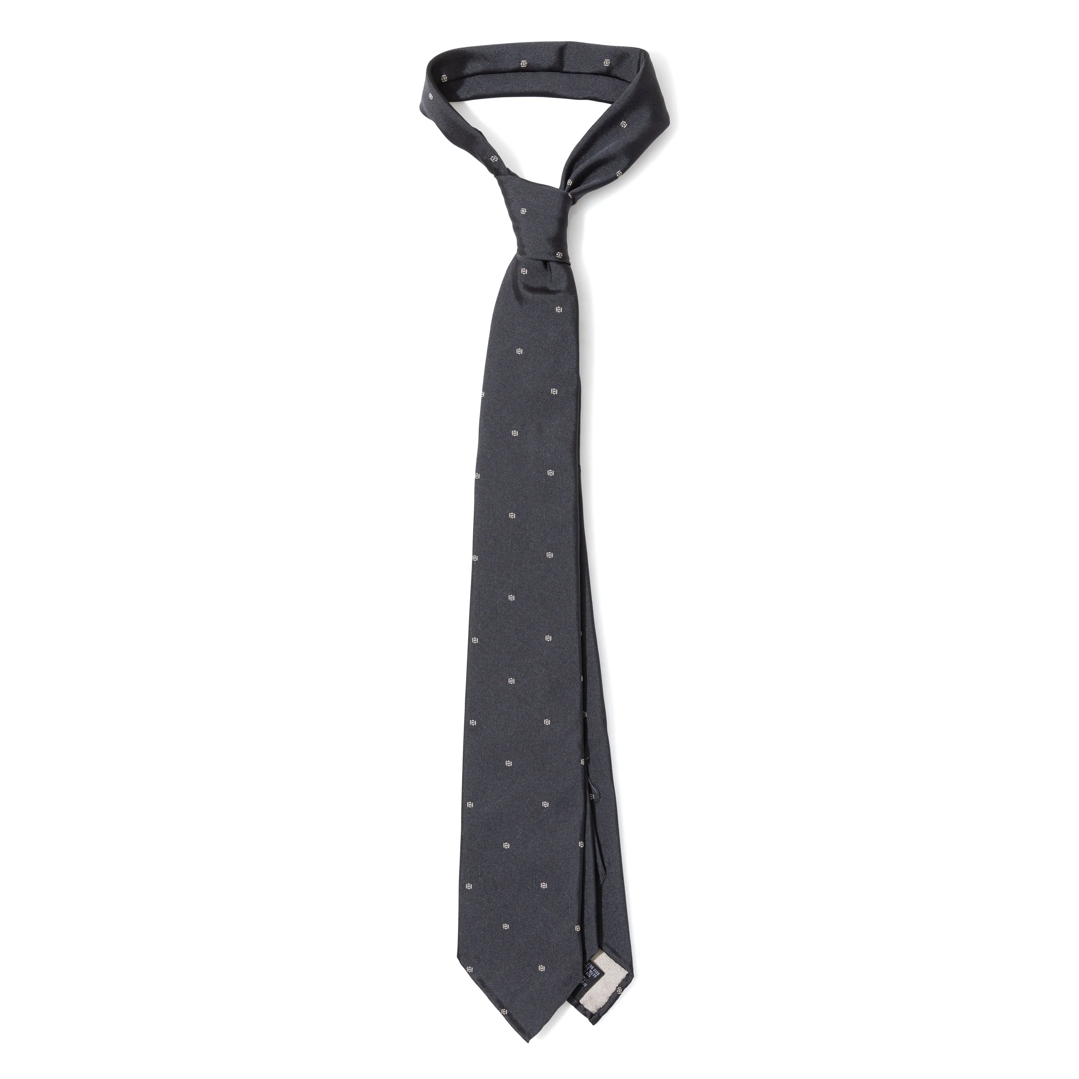 Seven-fold Tie