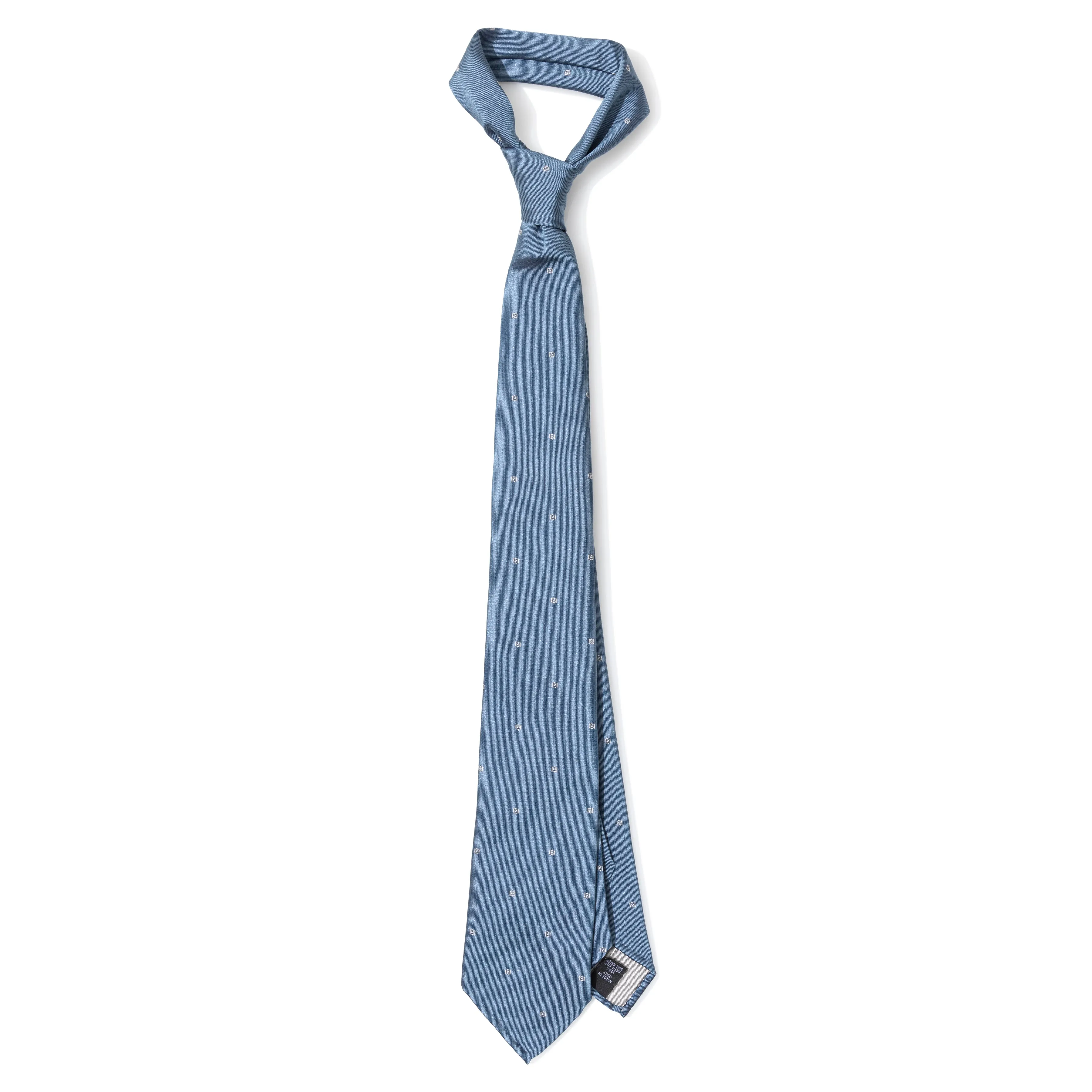 Seven-fold Tie