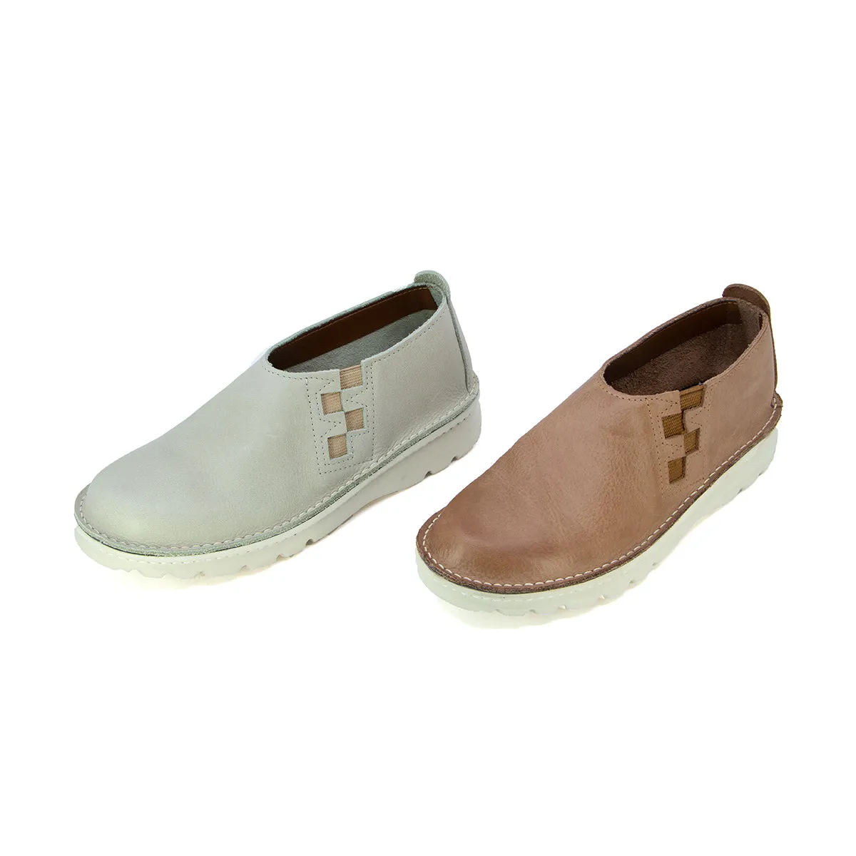 Shogi Camel Ultra Light and Wide Fit Slip on