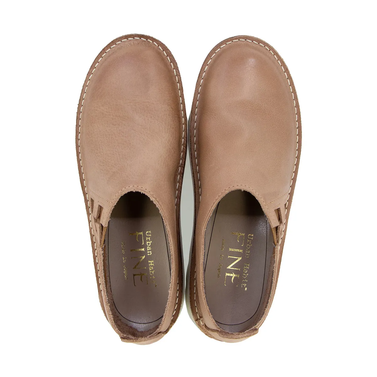 Shogi Camel Ultra Light and Wide Fit Slip on