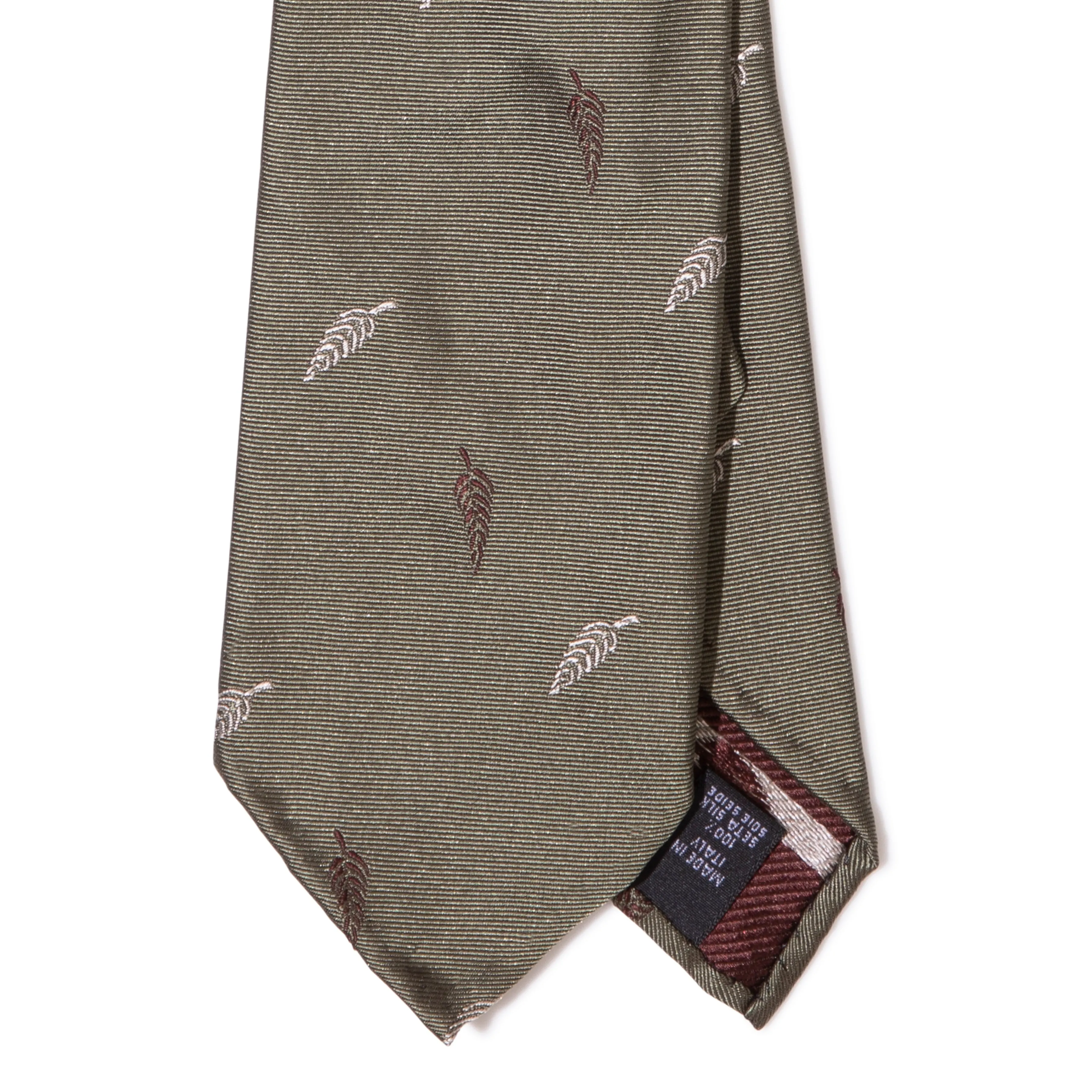 Silk Seven-fold Tie