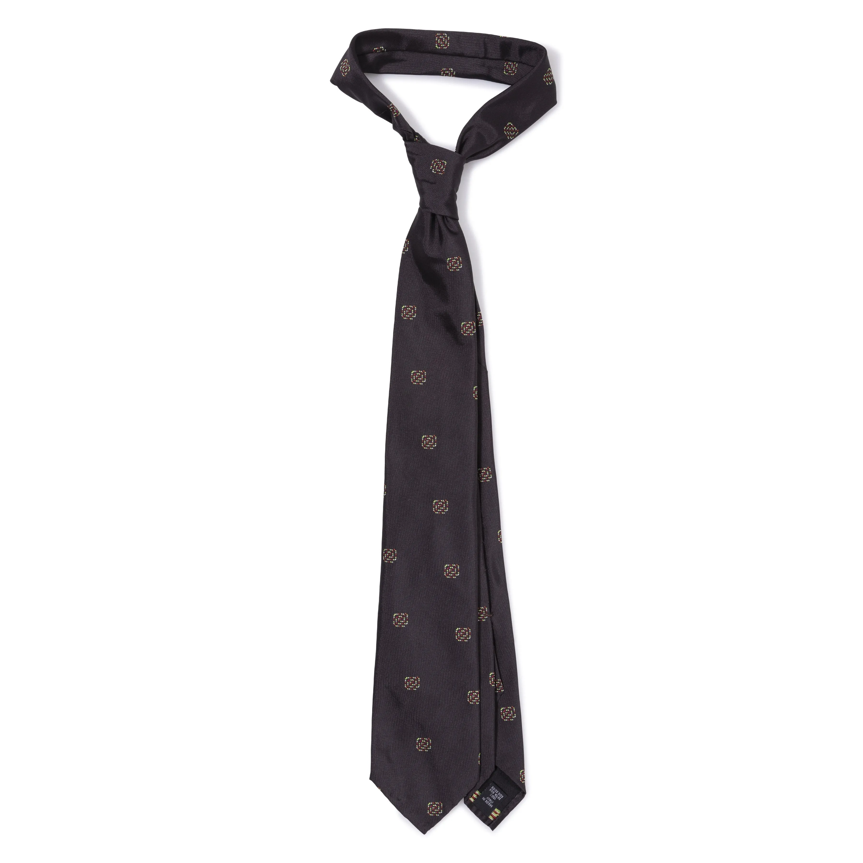 Silk Seven-fold Tie