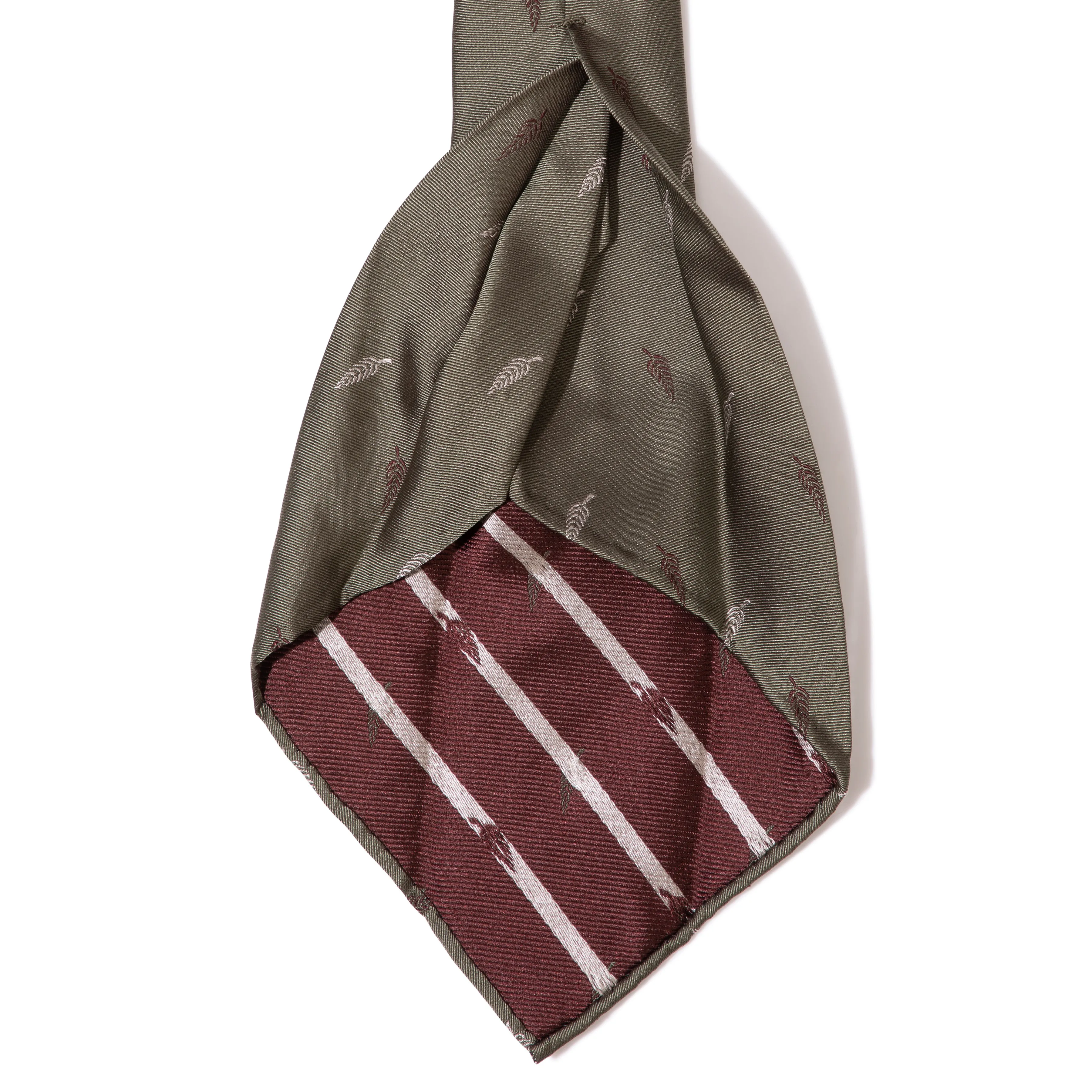 Silk Seven-fold Tie