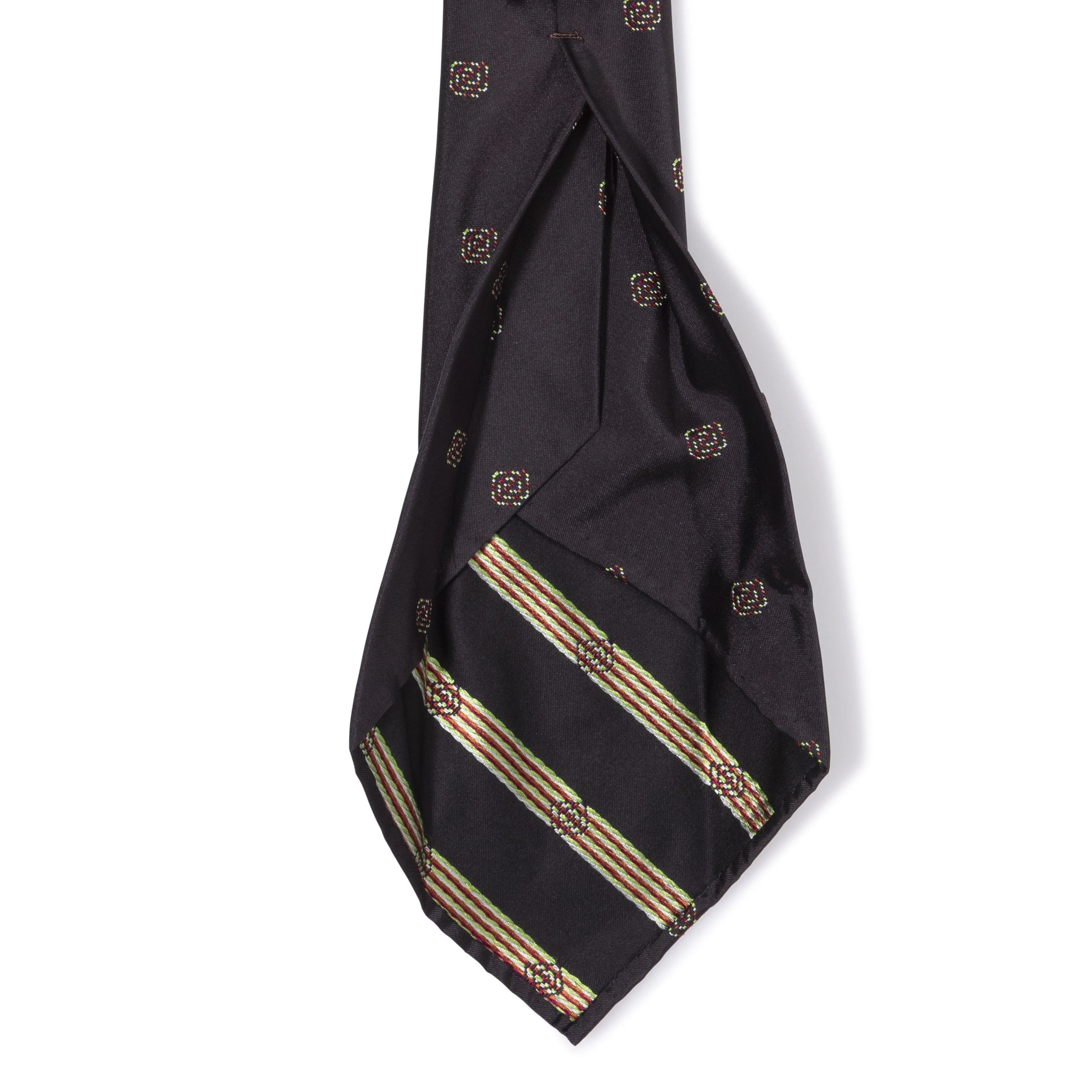 Silk Seven-fold Tie