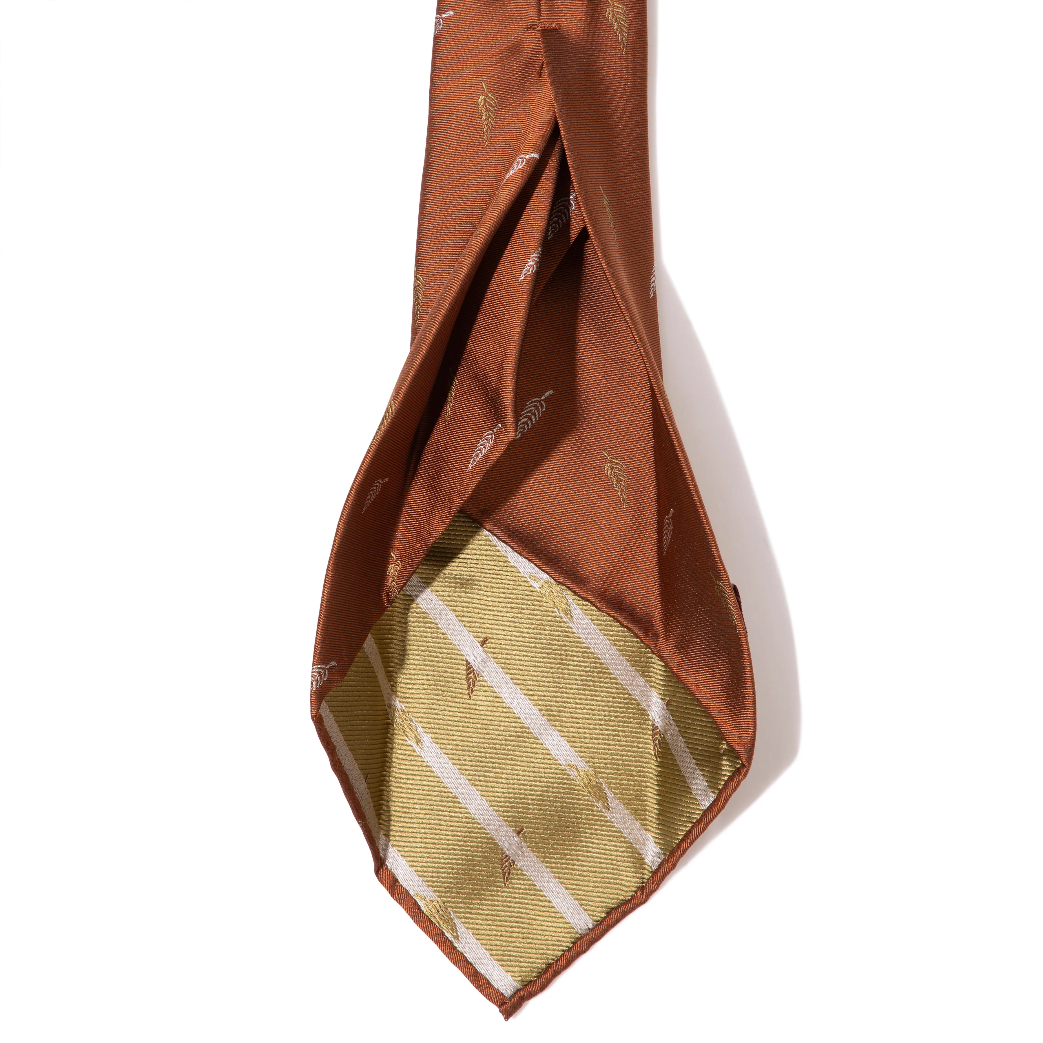 Silk Seven-fold Tie