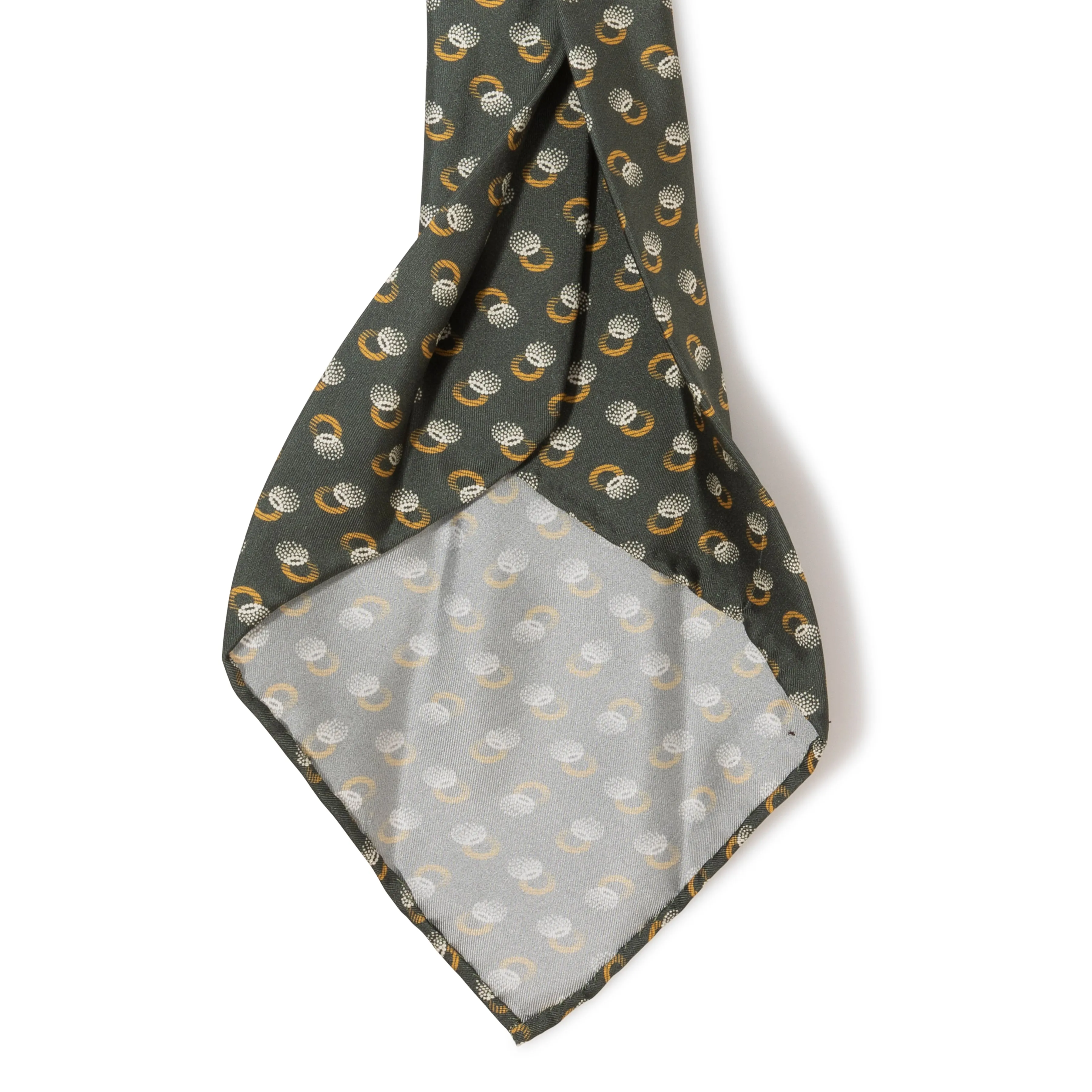 Silk Seven-fold Tie