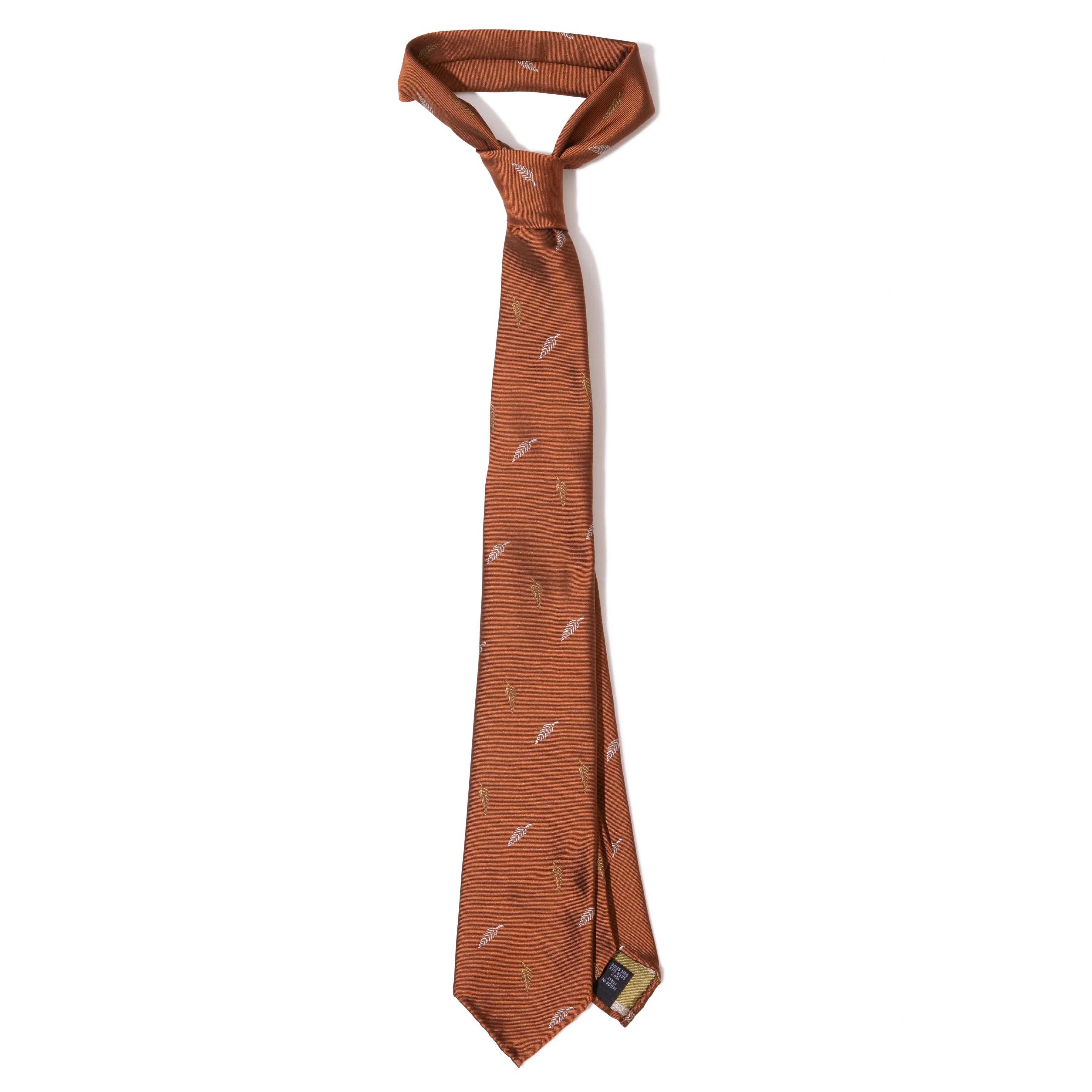 Silk Seven-fold Tie