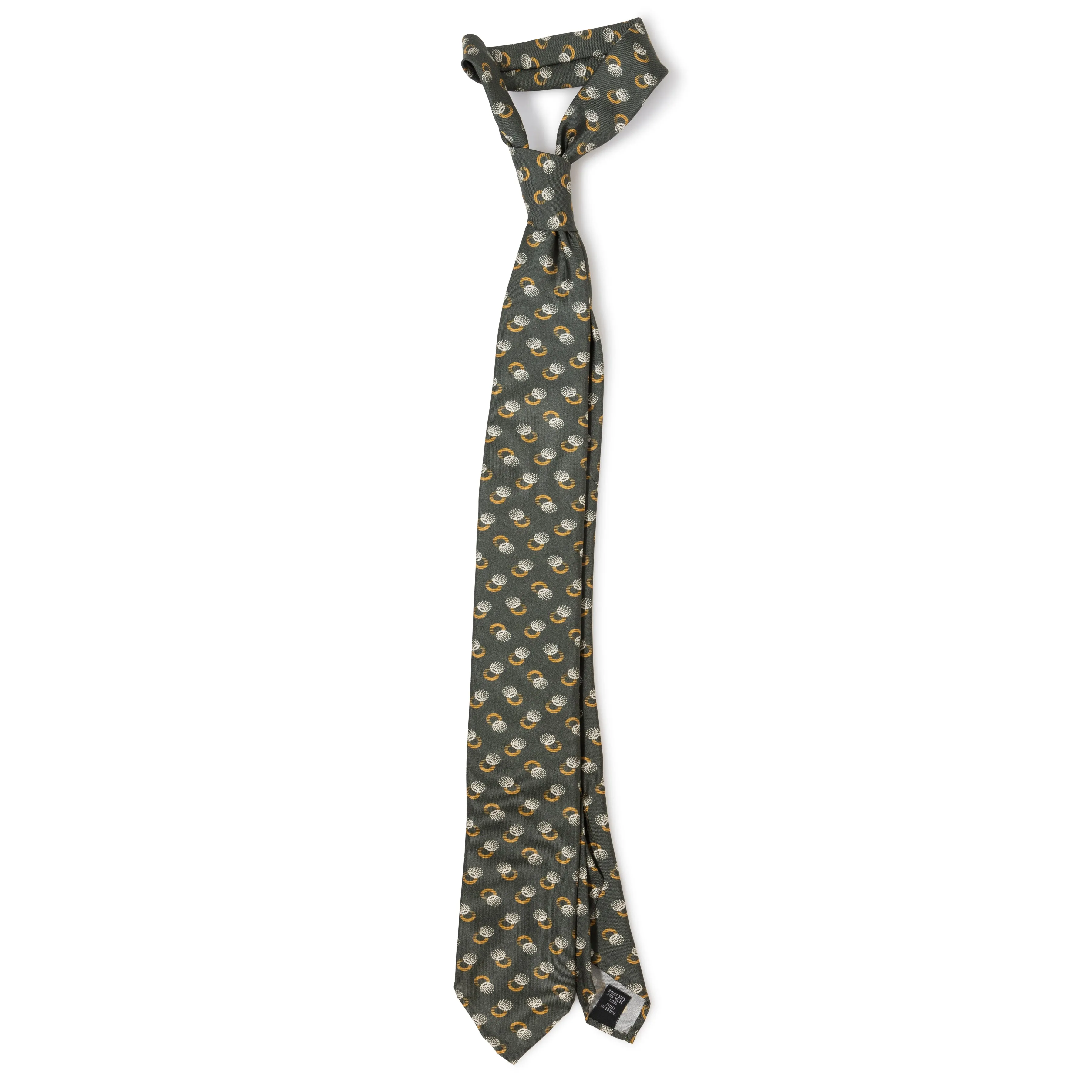 Silk Seven-fold Tie