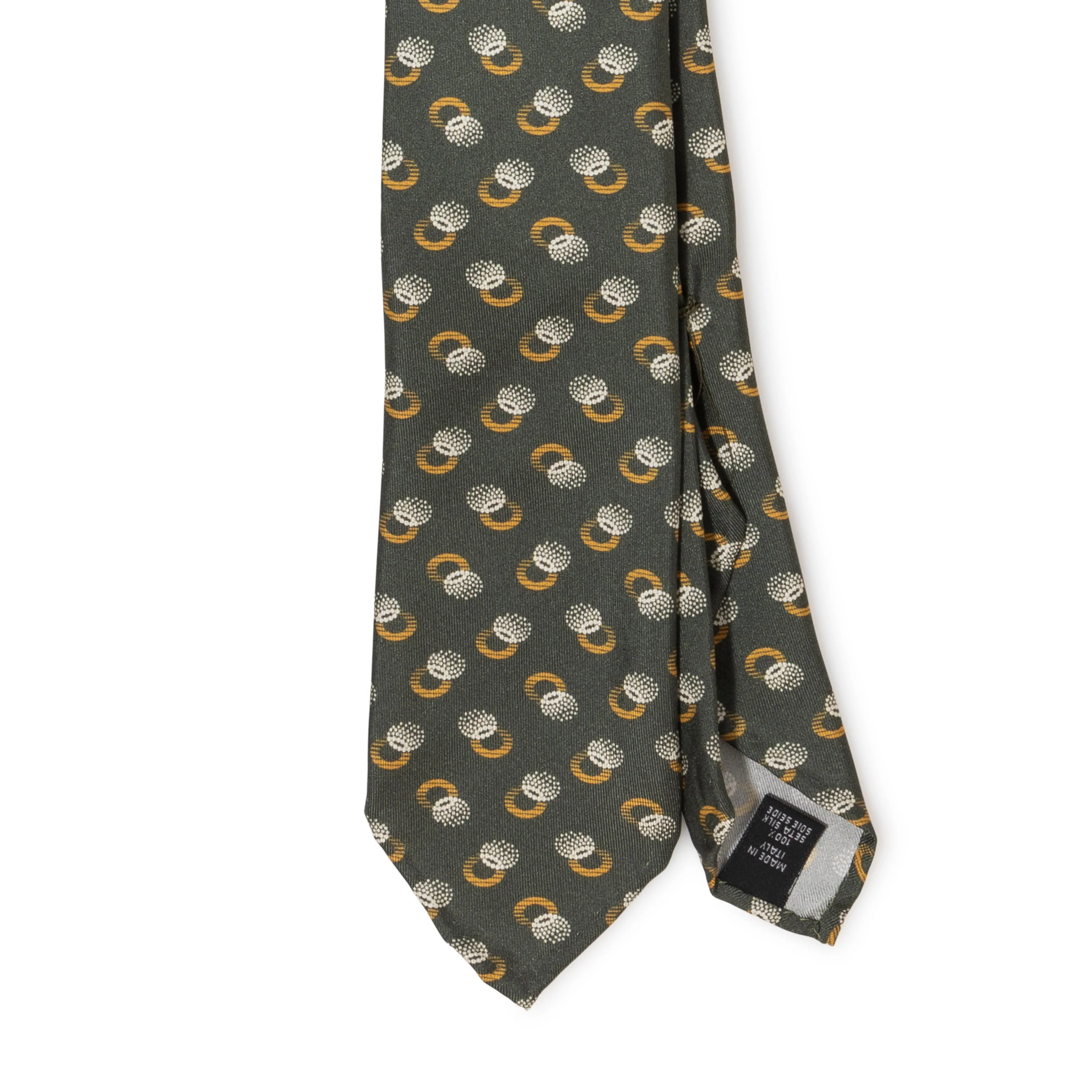 Silk Seven-fold Tie