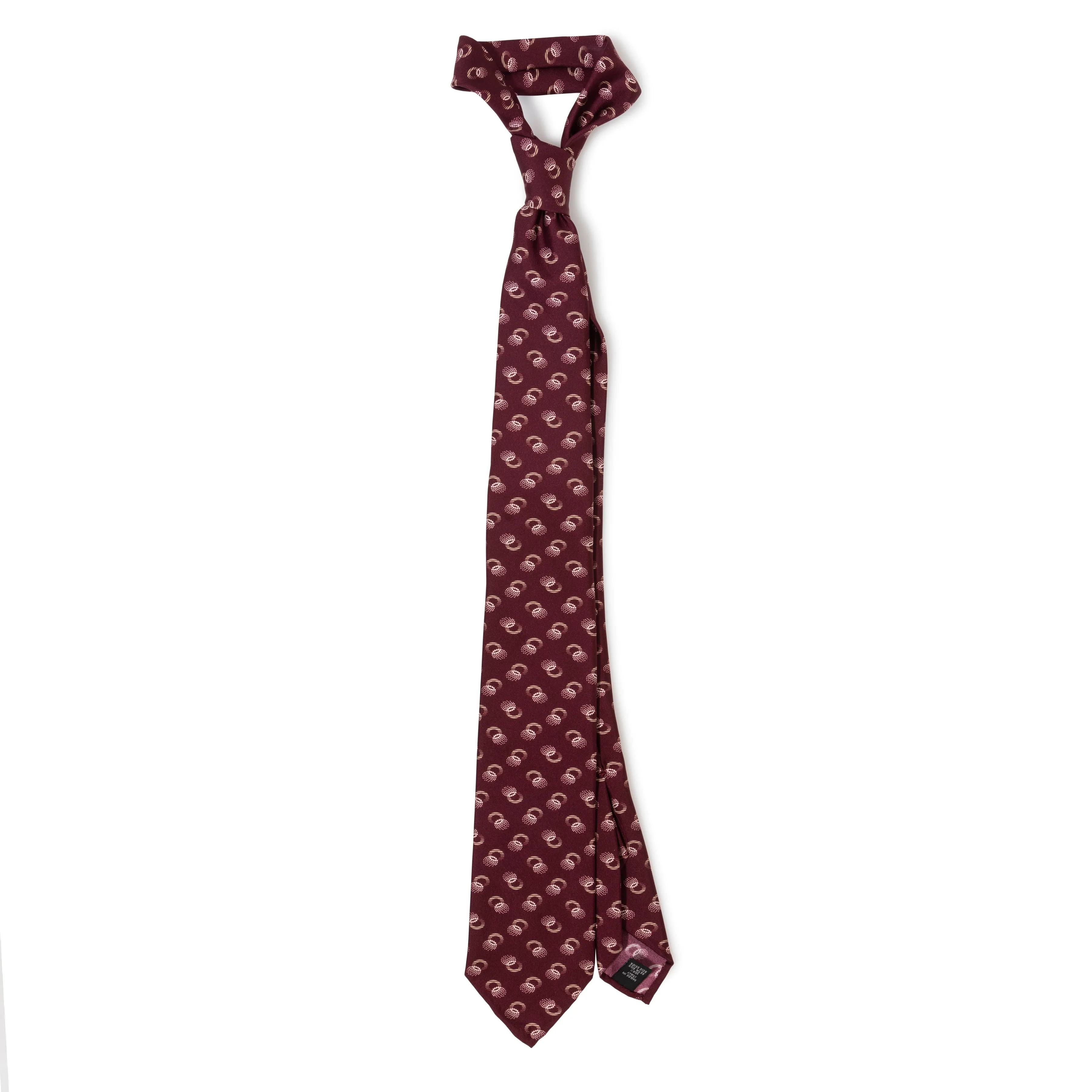 Silk Seven-fold Tie