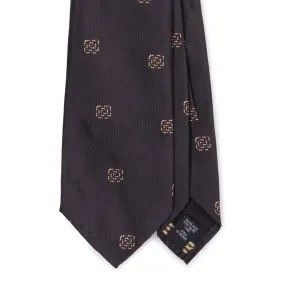 Silk Seven-fold Tie