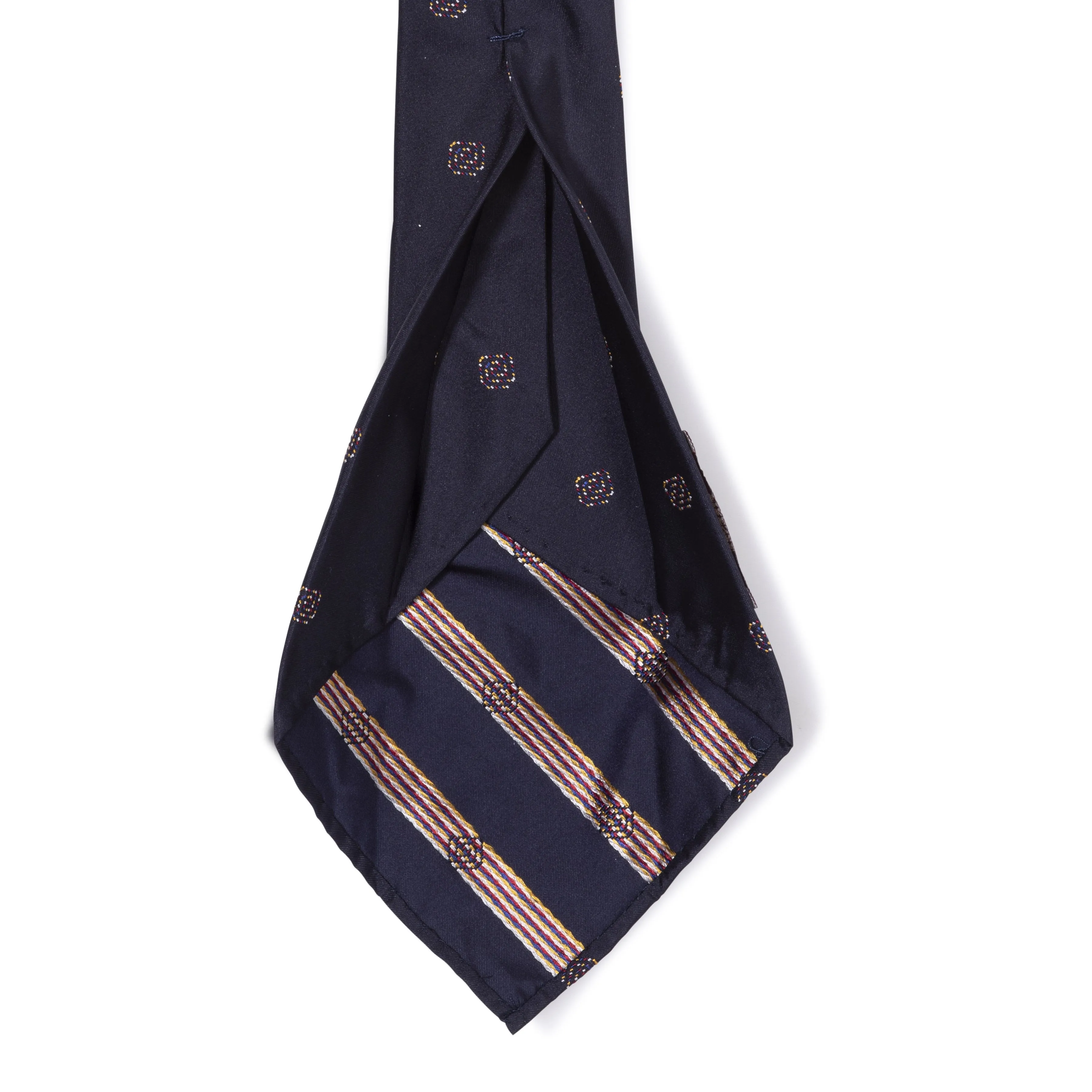 Silk Seven-fold Tie