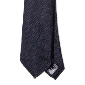 Silk/Cotton Seven-fold Tie