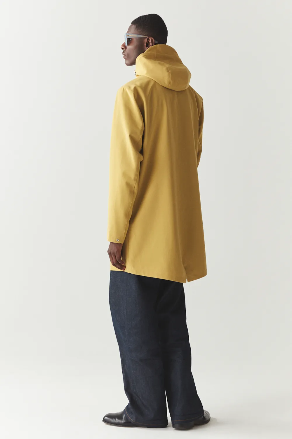 TERROR WEATHER STRETCH TWILL SS'24 YELLOW