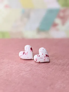 The Dorothy | Stud Earrings | Polymer Clay Earrings | P.S Forever in my Heart