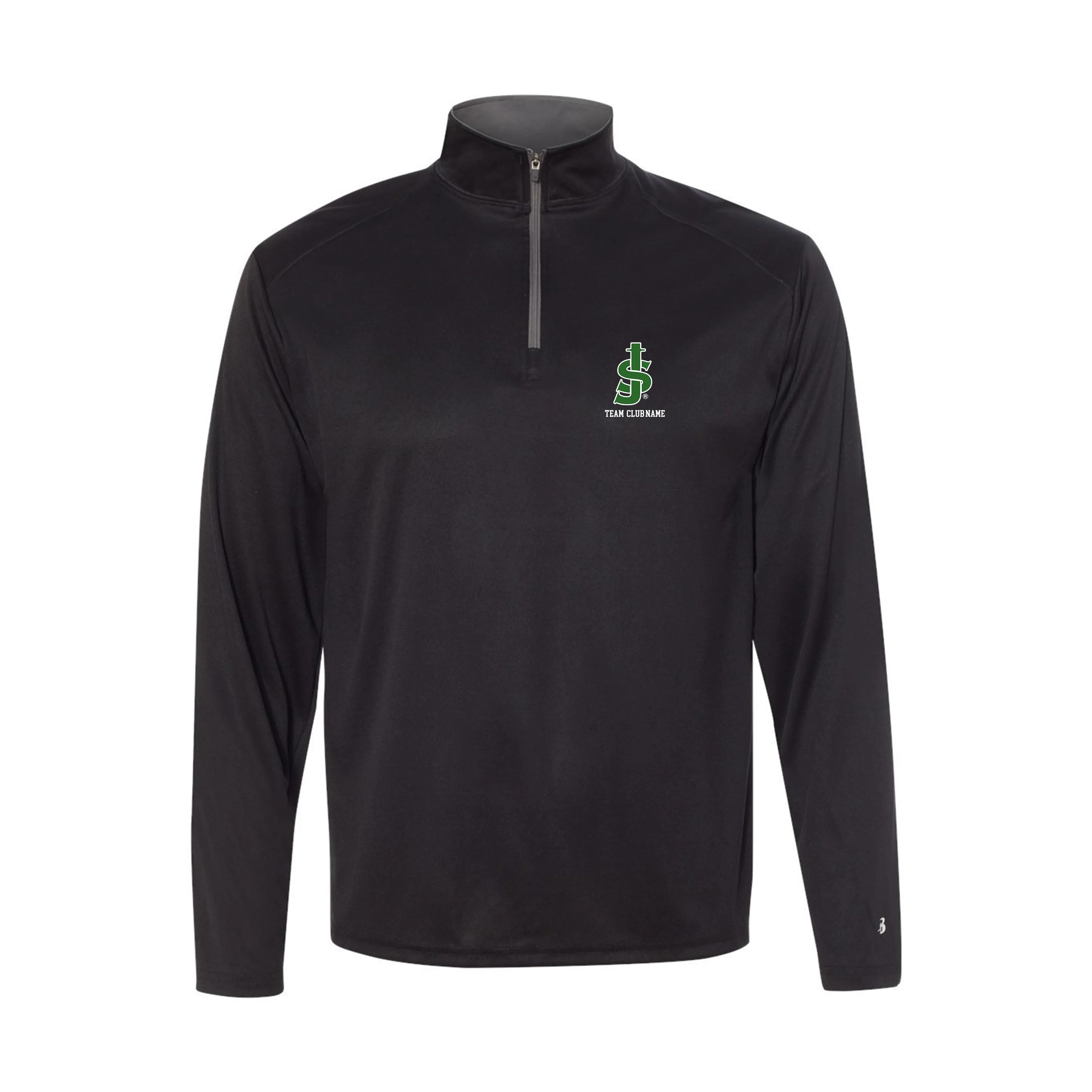 Uniform Light Weight Quarter Zip  SPORT TEAM Pull over