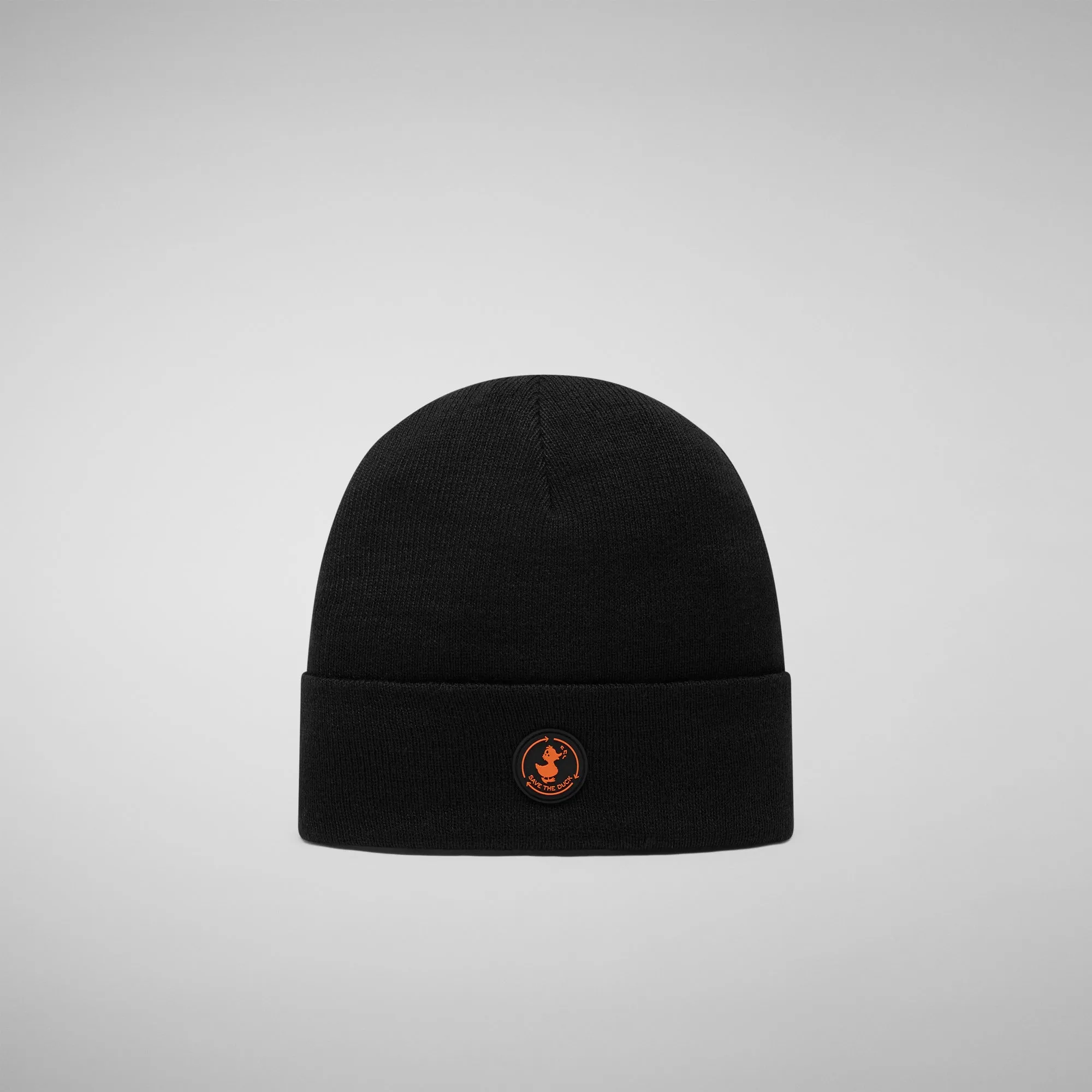 Unisex beanie Fivel in black