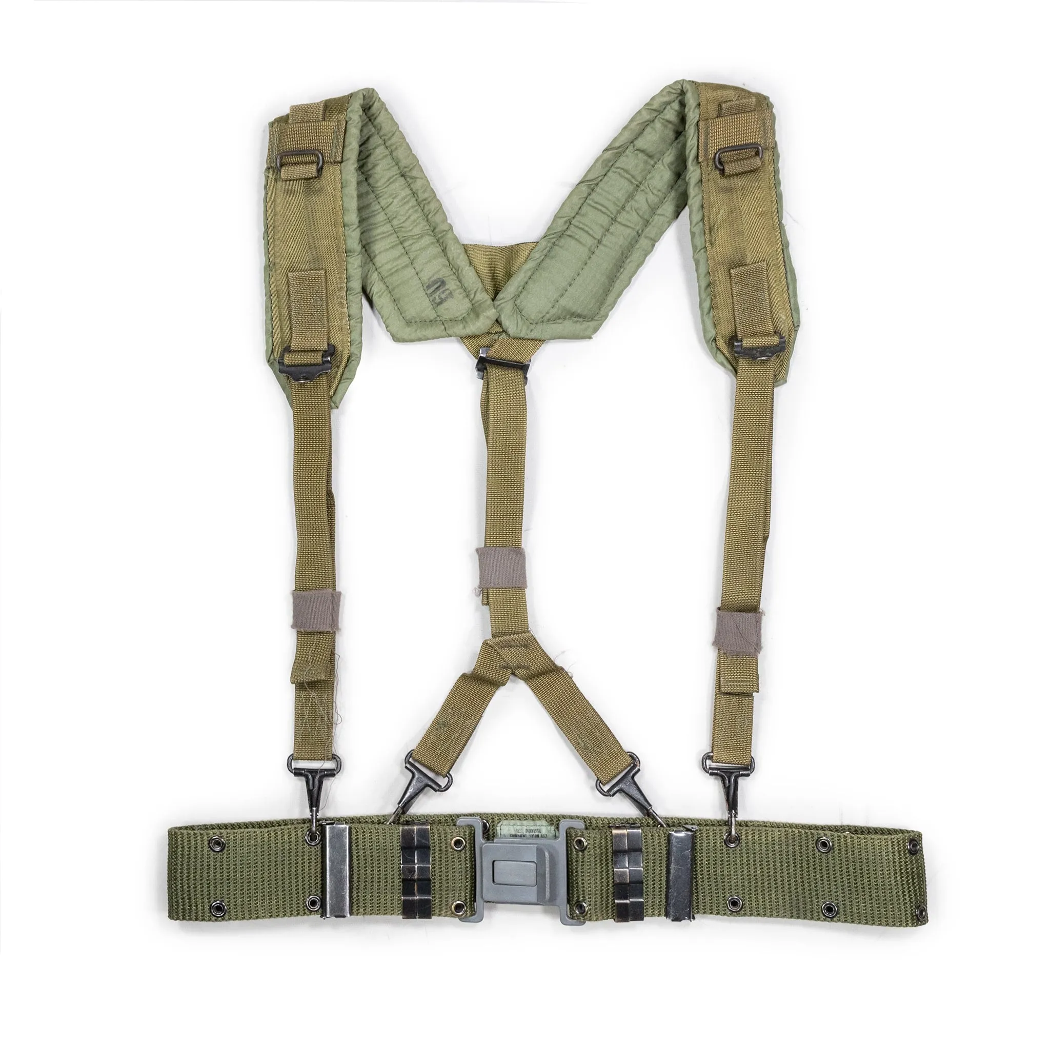 USGI ALICE Individual Equipment Belt