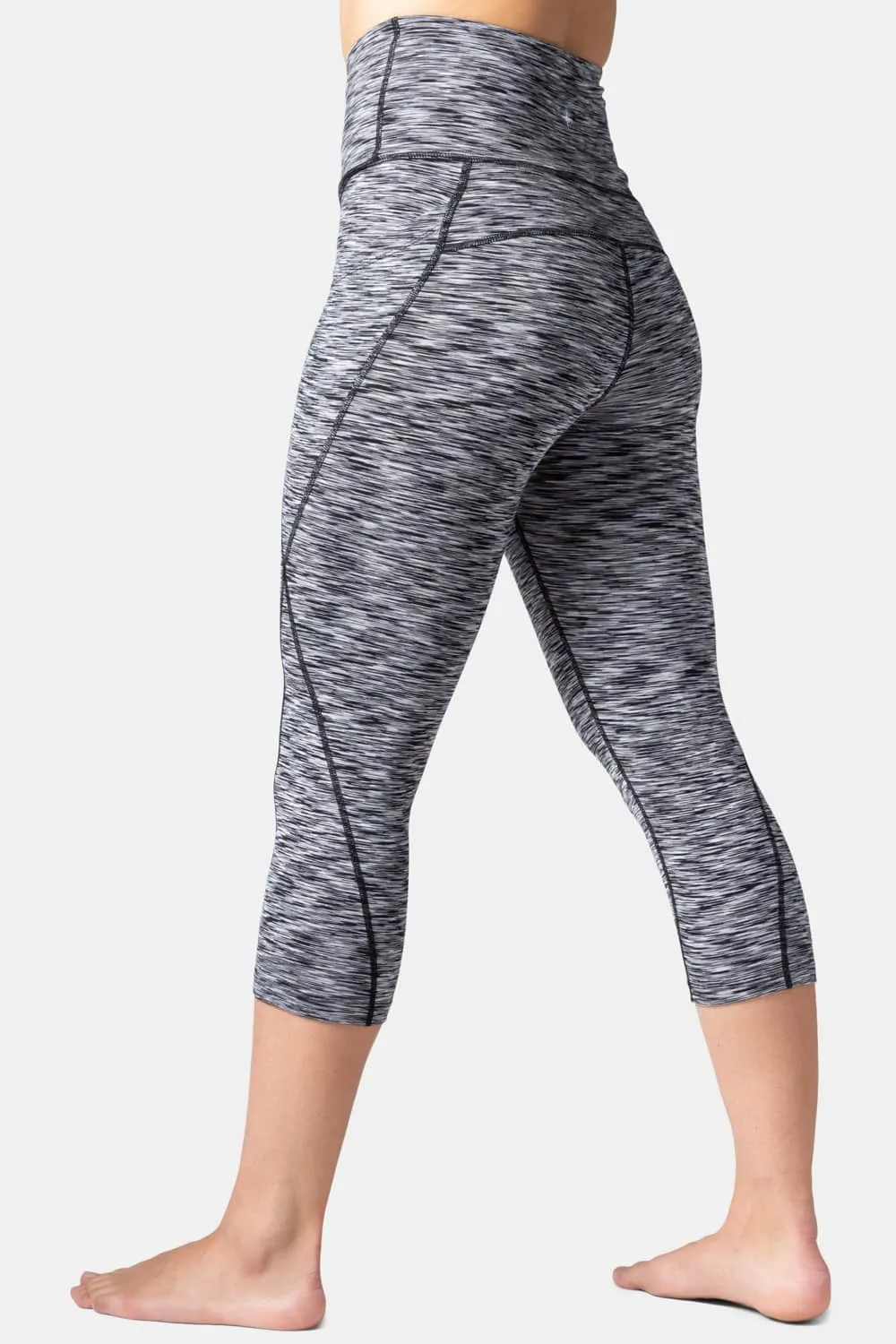 Women's EcoFabric? Super High-Rise Active 18" Capri