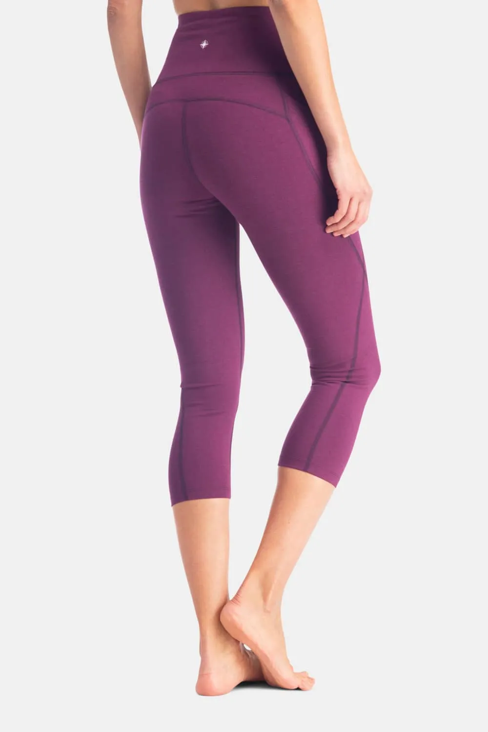 Women's EcoFabric? Super High-Rise Active 18" Capri