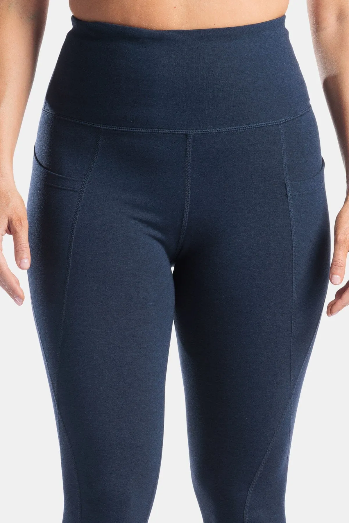 Women's EcoFabric? Super High-Rise Active 18" Capri