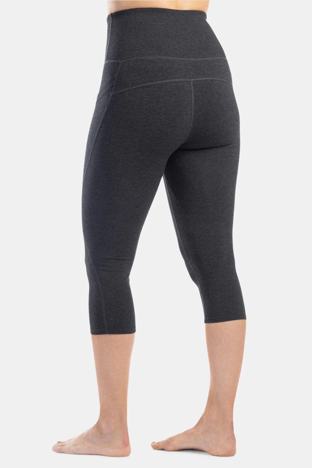 Women's EcoFabric? Super High-Rise Active 18" Capri